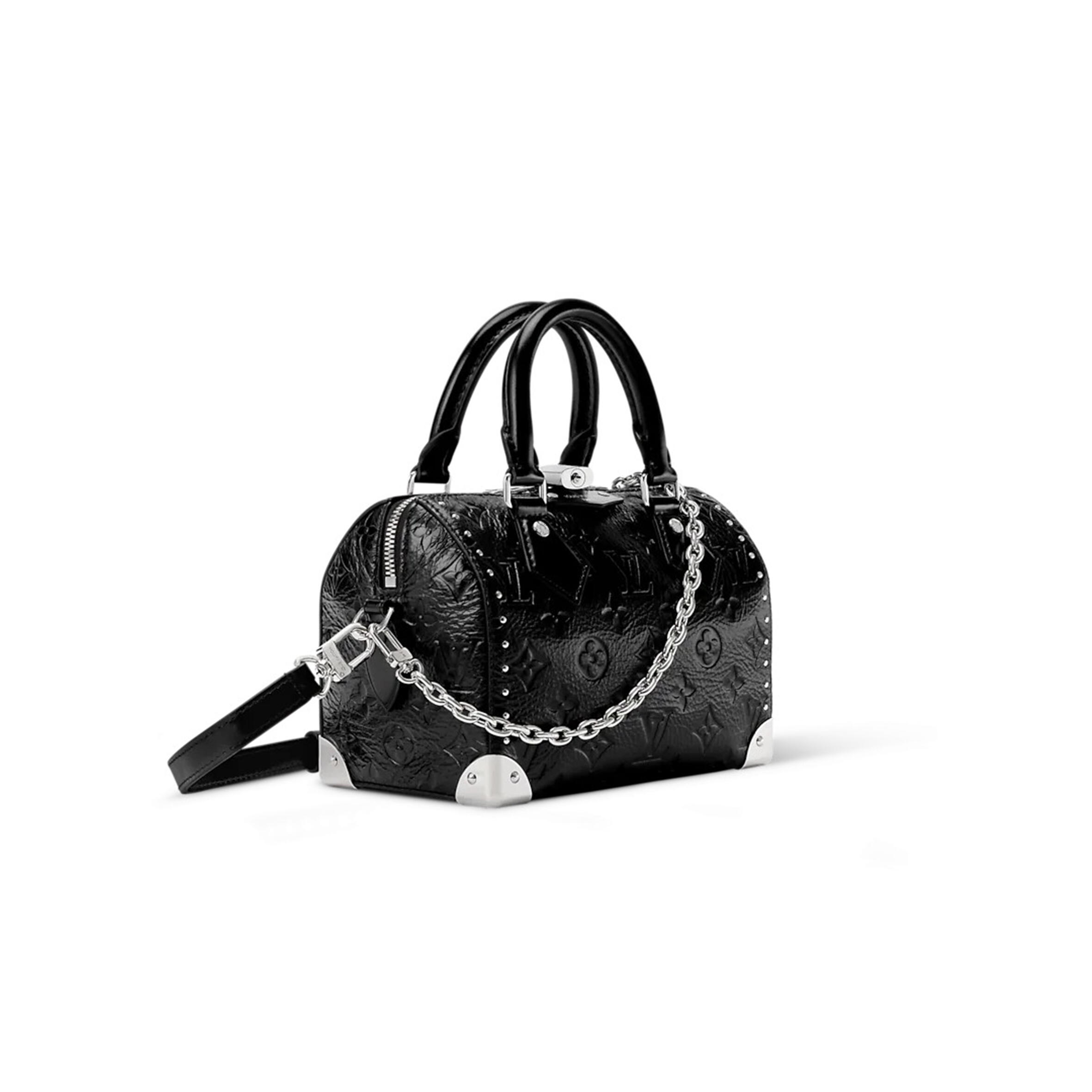 LV SPEEDY TRUNK 20 Handbag M27921 (20.5*13.5*11cm)