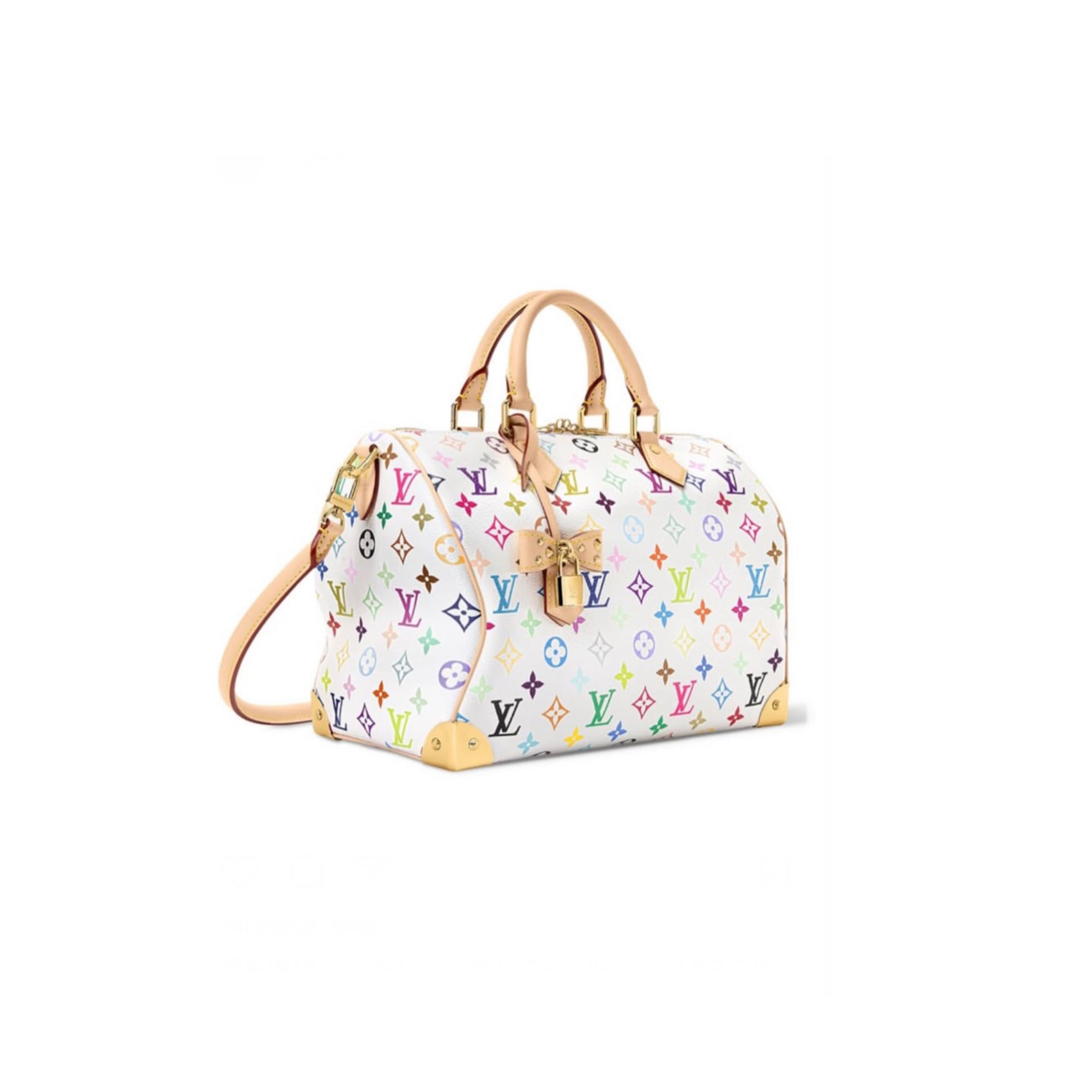 LV x TM Speedy Soft 30 M27789(30*21*17cm)