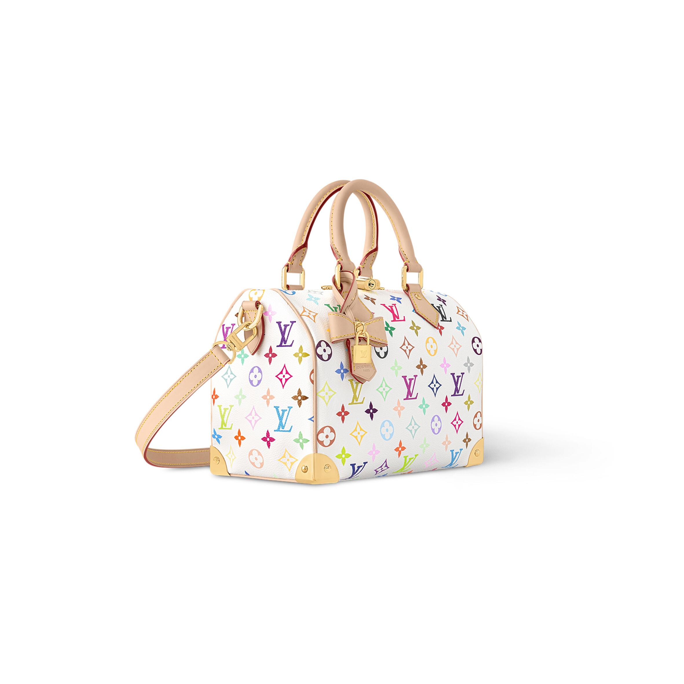 LV x TM Speedy Bandoulière 25 M13085 (25*19*15cm)