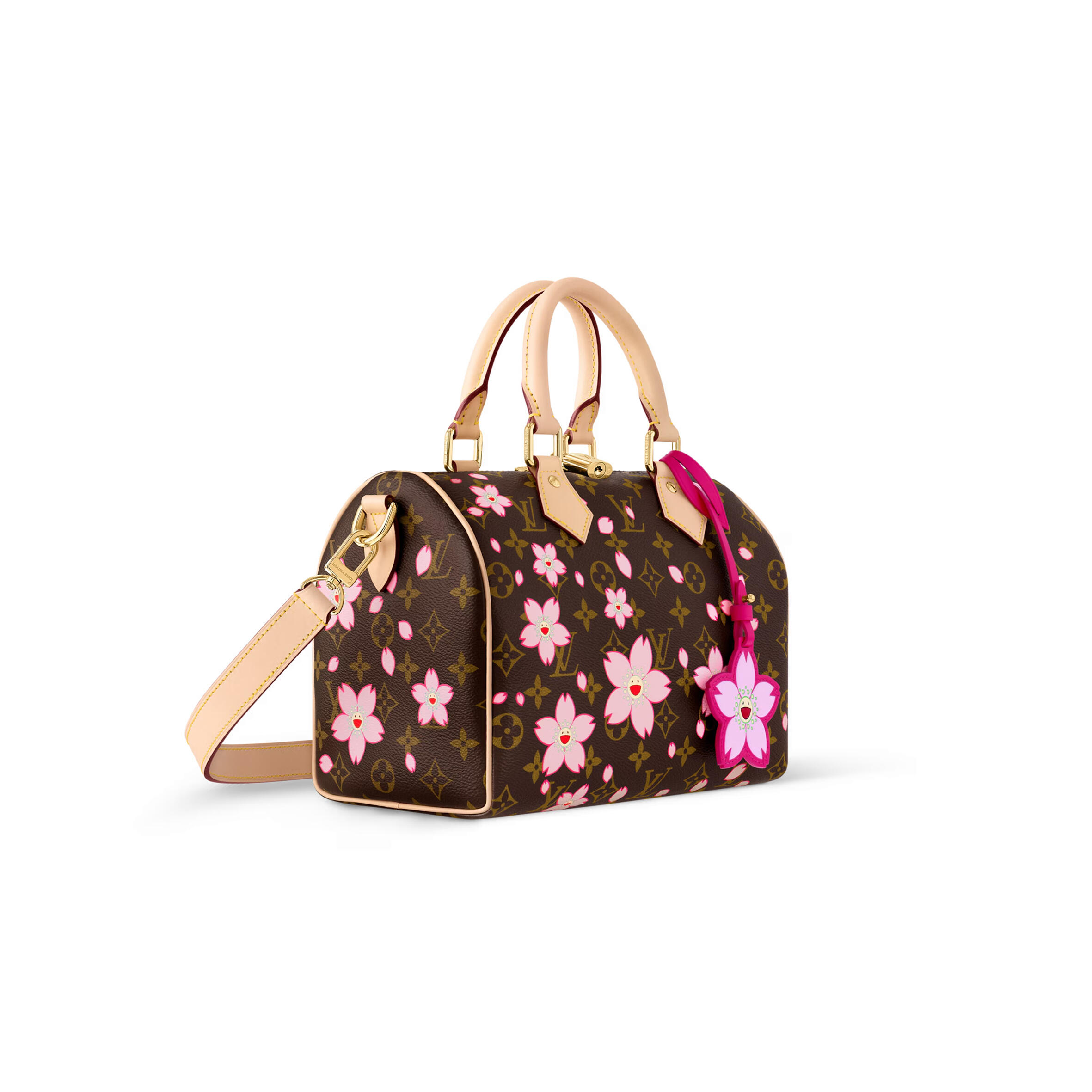 LV x TM Speedy Bandoulière 25 M14174 (25*19*15cm)