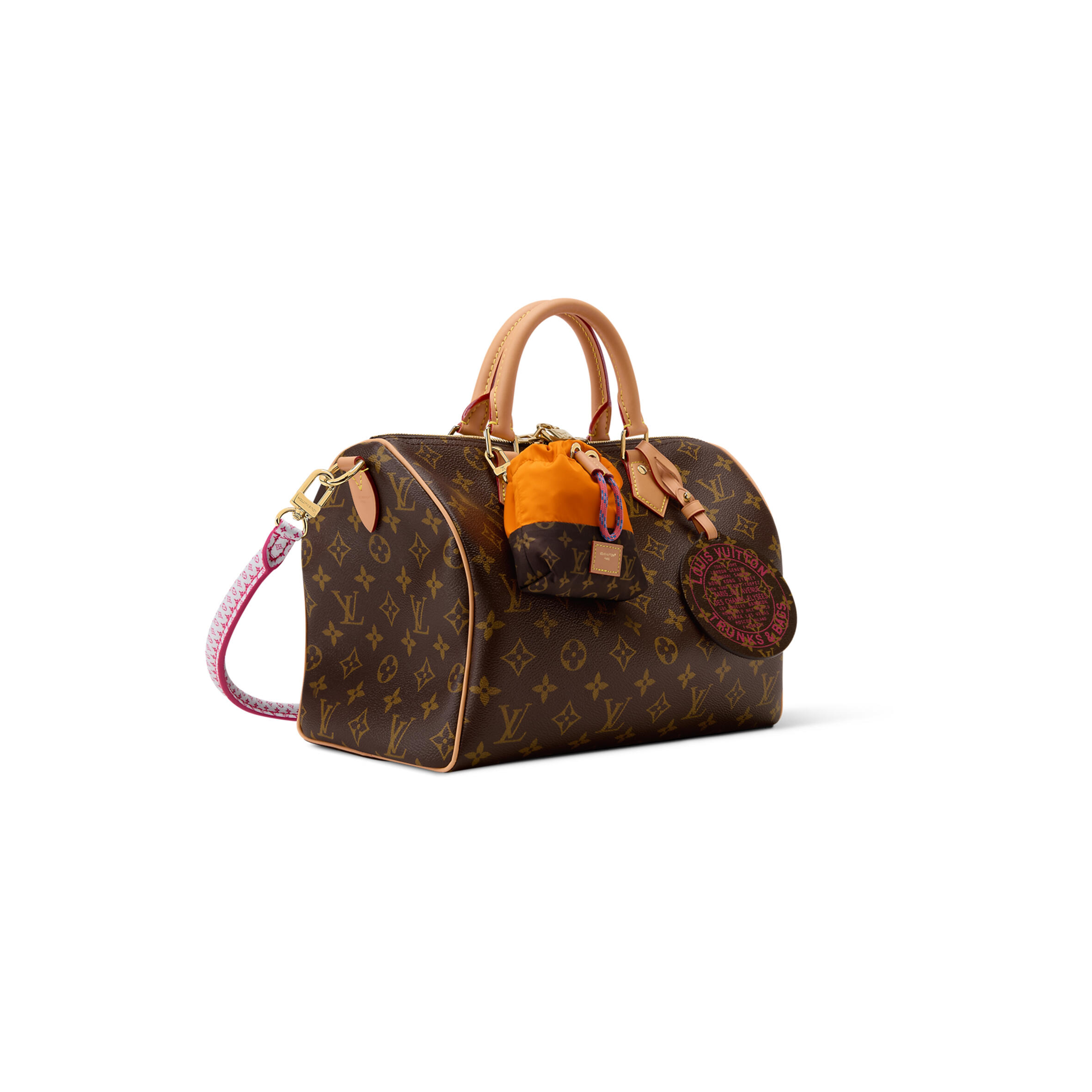 LV Speedy Soft 30 M27512 (30*21*17cm)