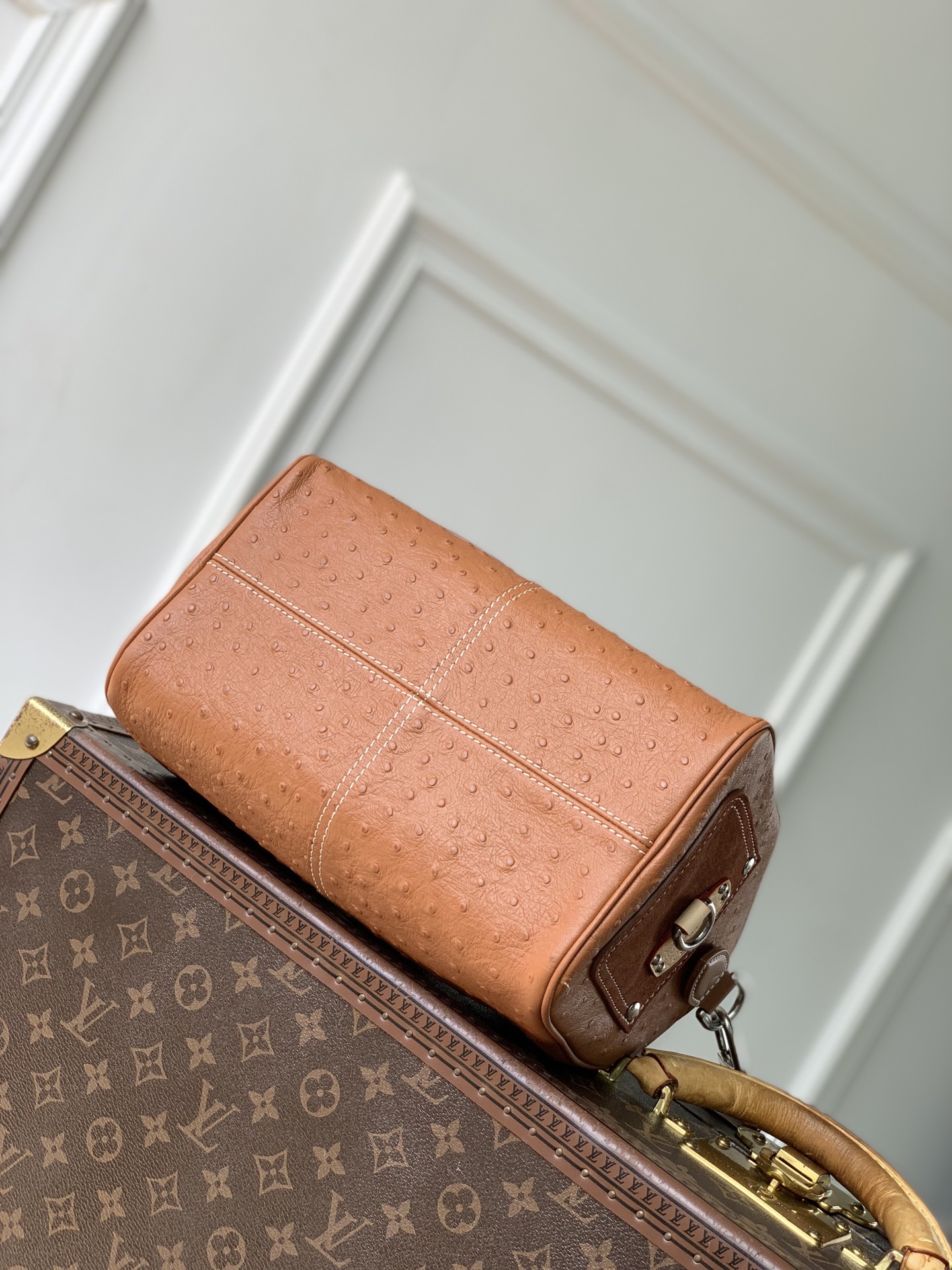 LV MASTER Speedy P9 Bandoulière 25 N89119 (25*15*15cm) - Image 6