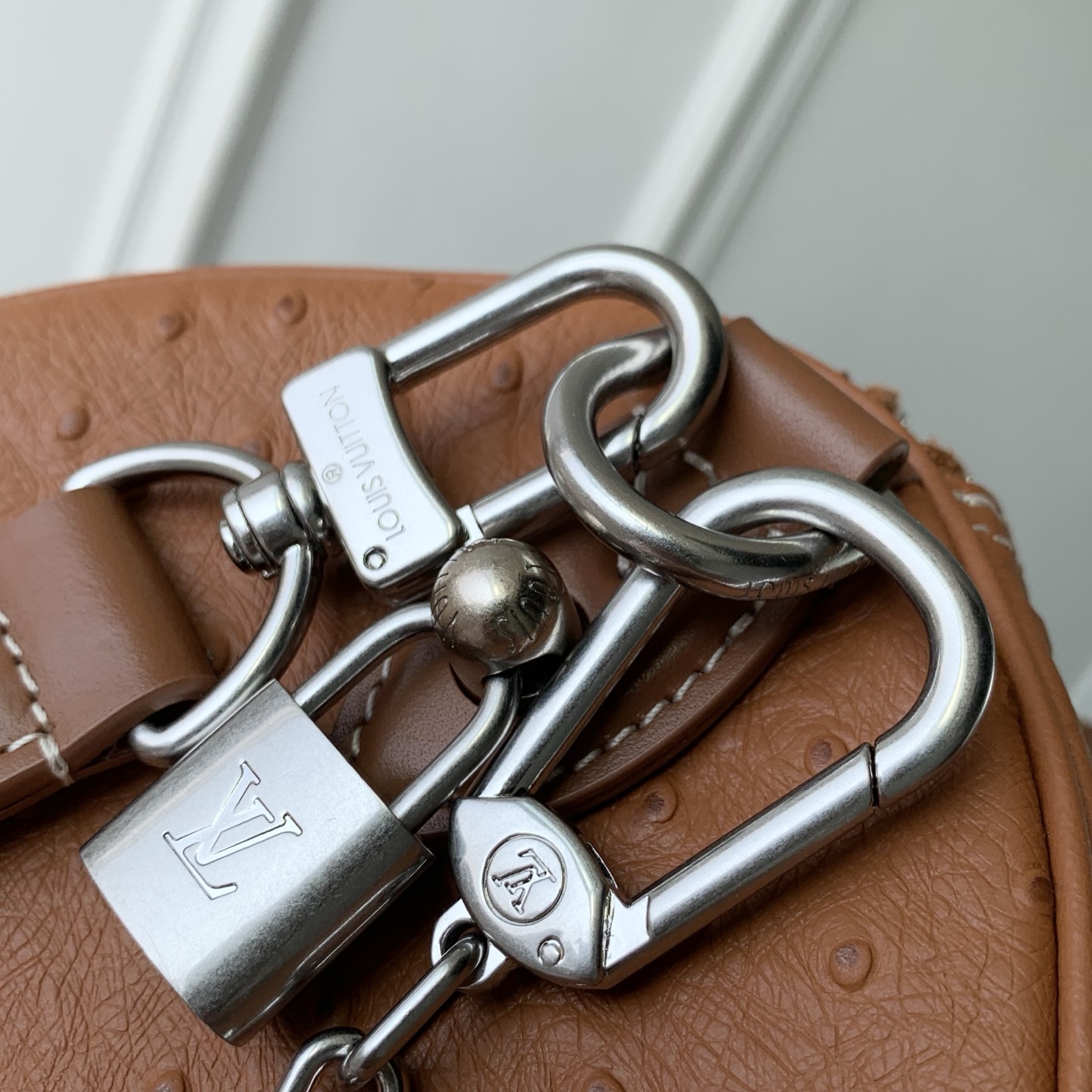 LV MASTER Speedy P9 Bandoulière 25 N89119 (25*15*15cm) - Image 8