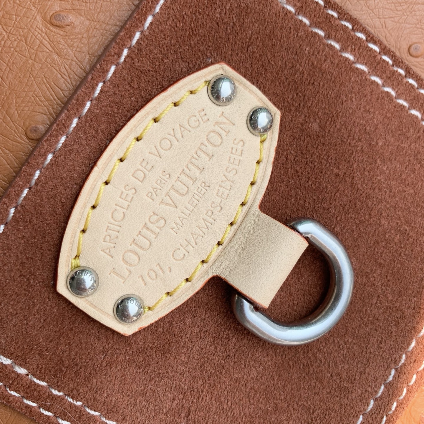 LV MASTER Speedy P9 Bandoulière 25 N89119 (25*15*15cm) - Image 11