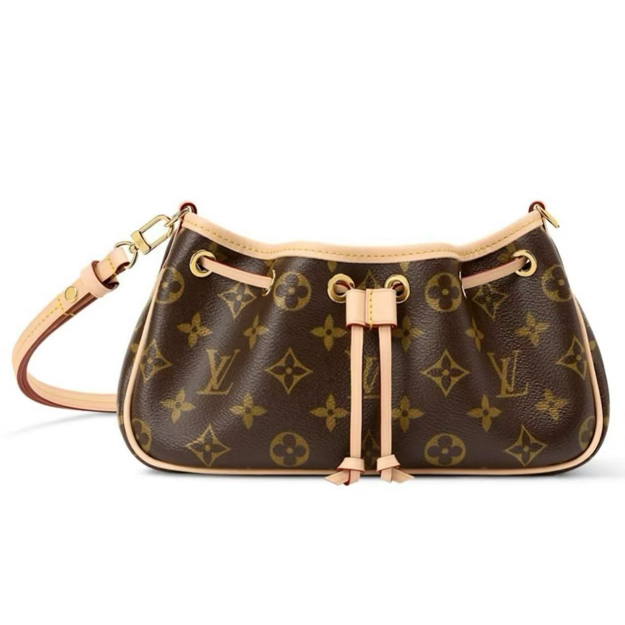 LOUIS VUITTON Nano Frivole M29537(30*21*17cm)