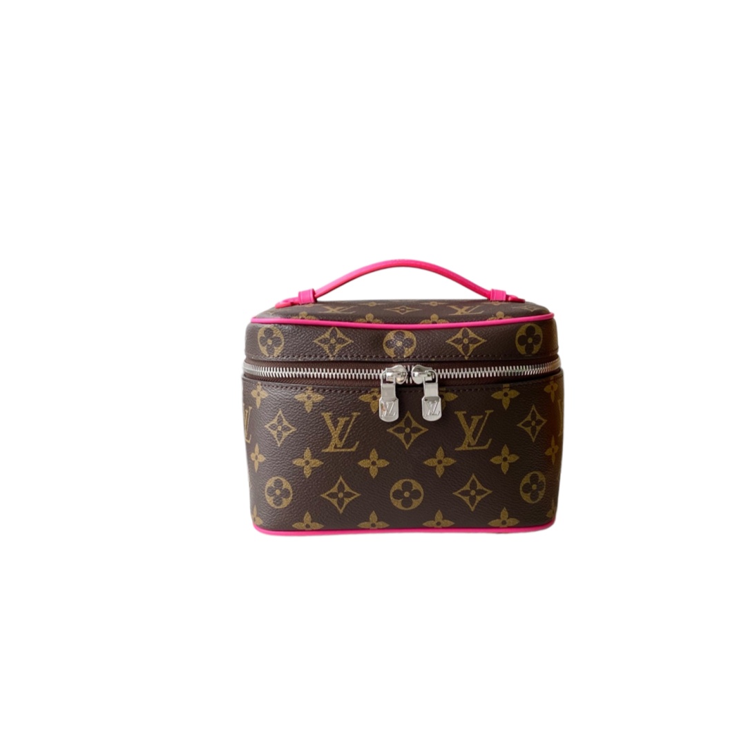 Louis Vuitton Nice Mini M12650（20×13.5×12 cm）