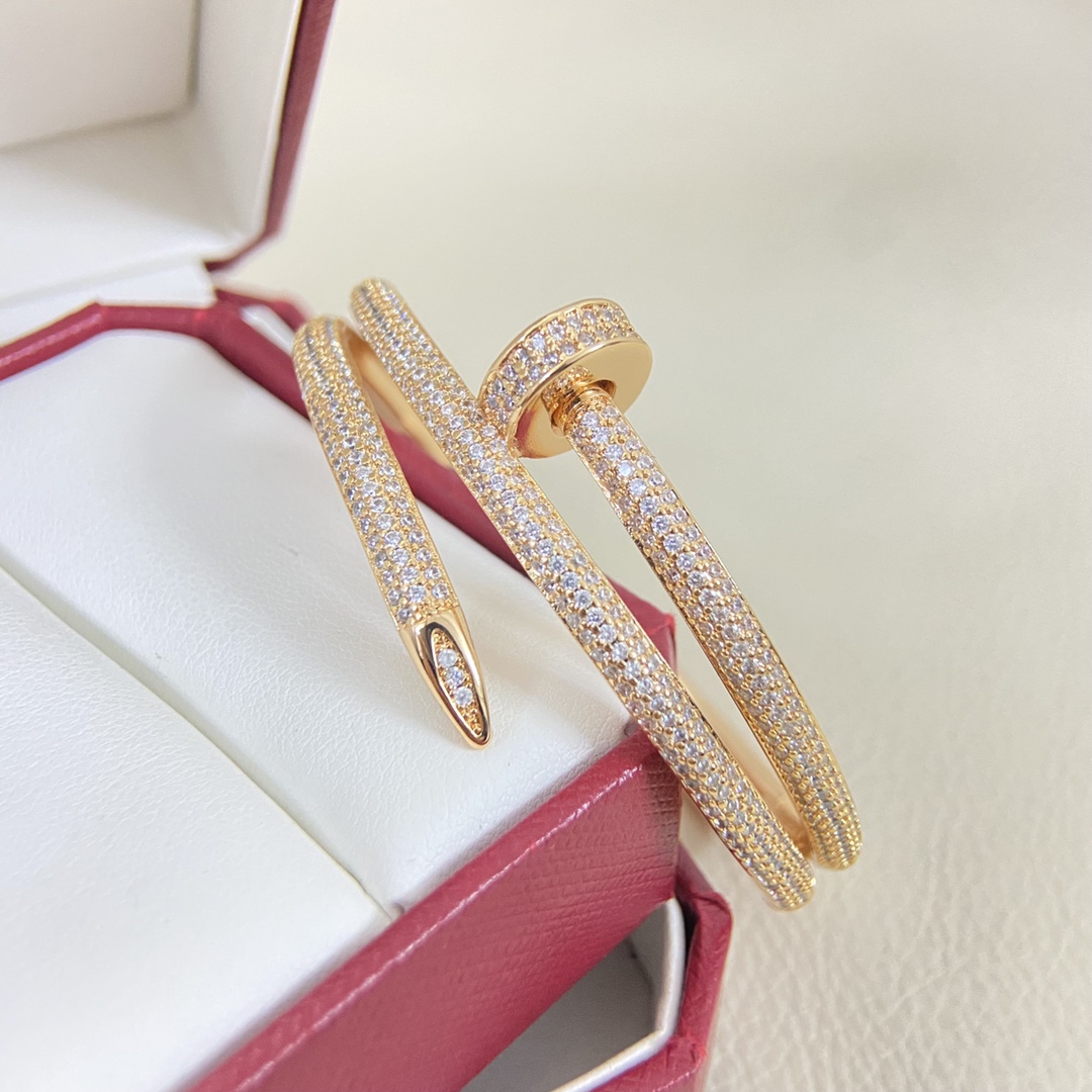 CARTIER JUSTE UN CLOU BRACELET N6708617
