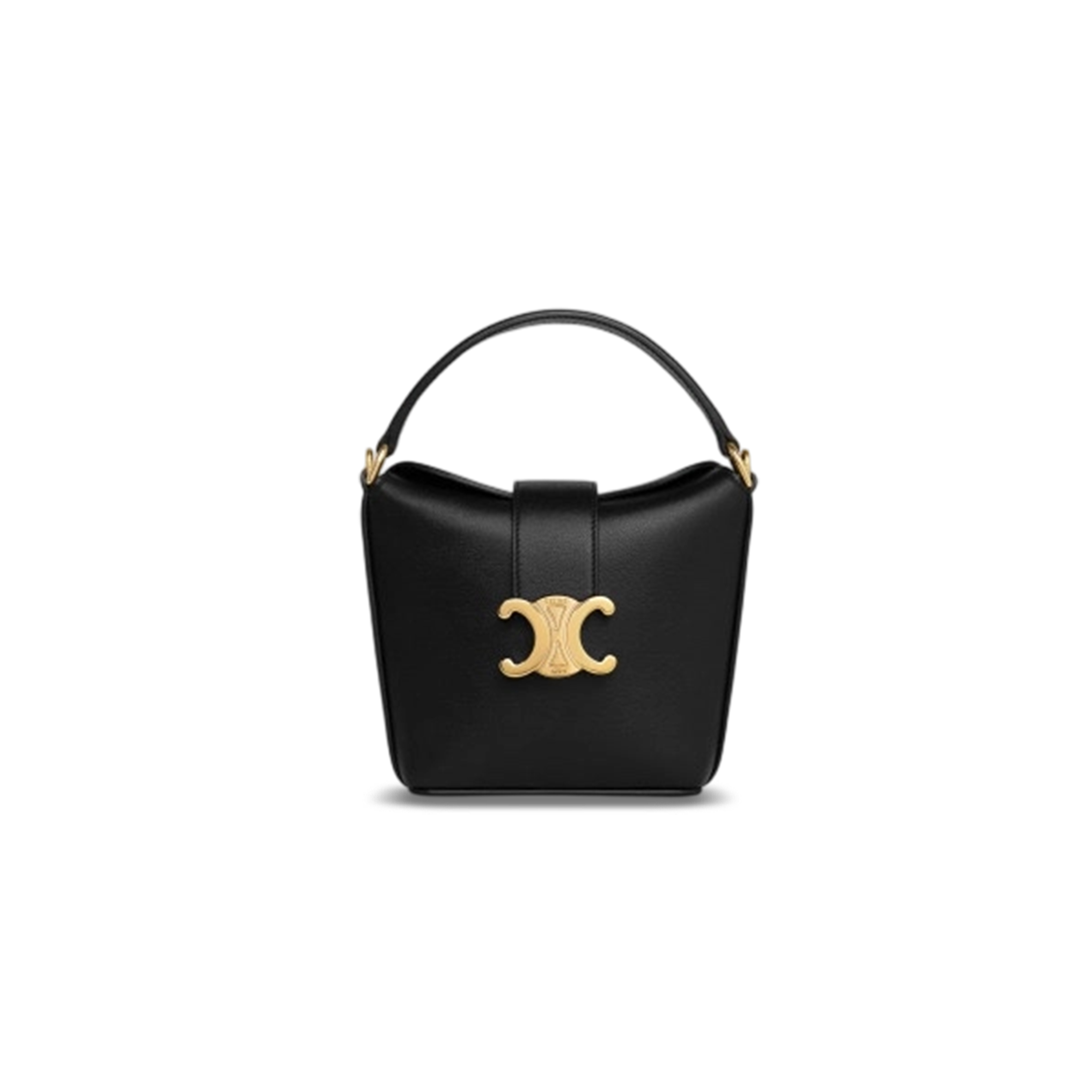 CELINE SMALL BUCKET LOUISE (13.5*12.5*3cm)