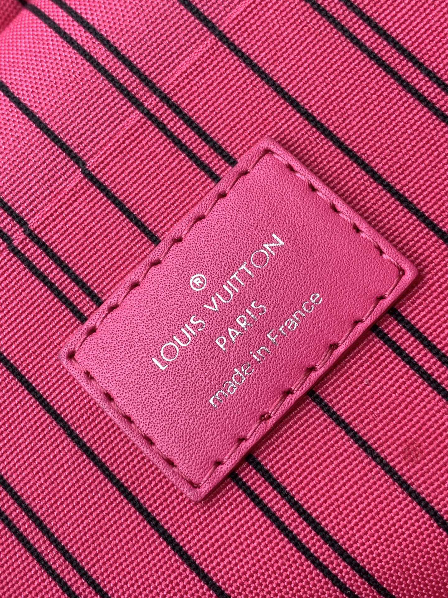Louis Vuitton Nice Mini M12650(20×13.5×12 cm) - Image 3