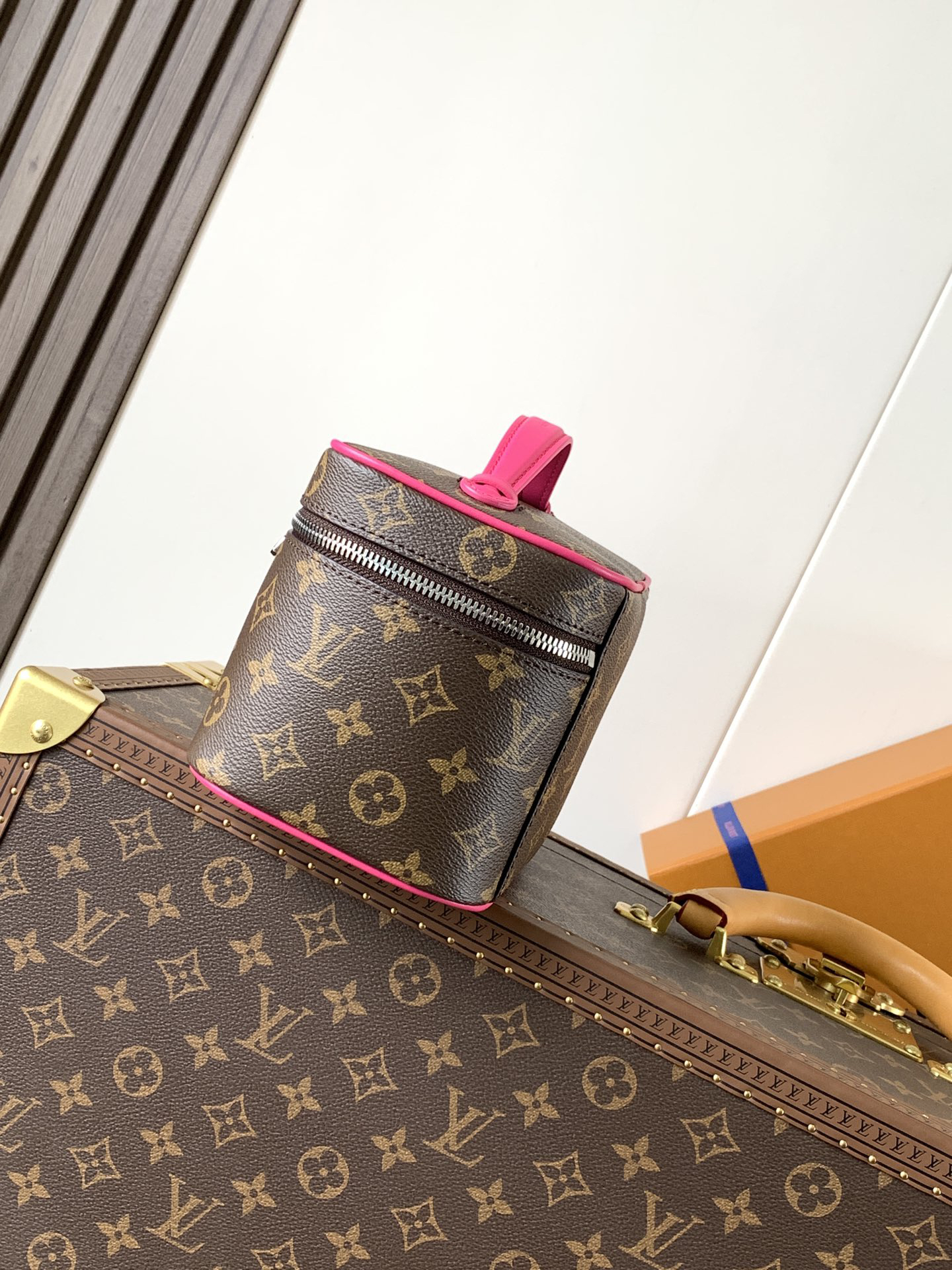 Louis Vuitton Nice Mini M12650(20×13.5×12 cm) - Image 10