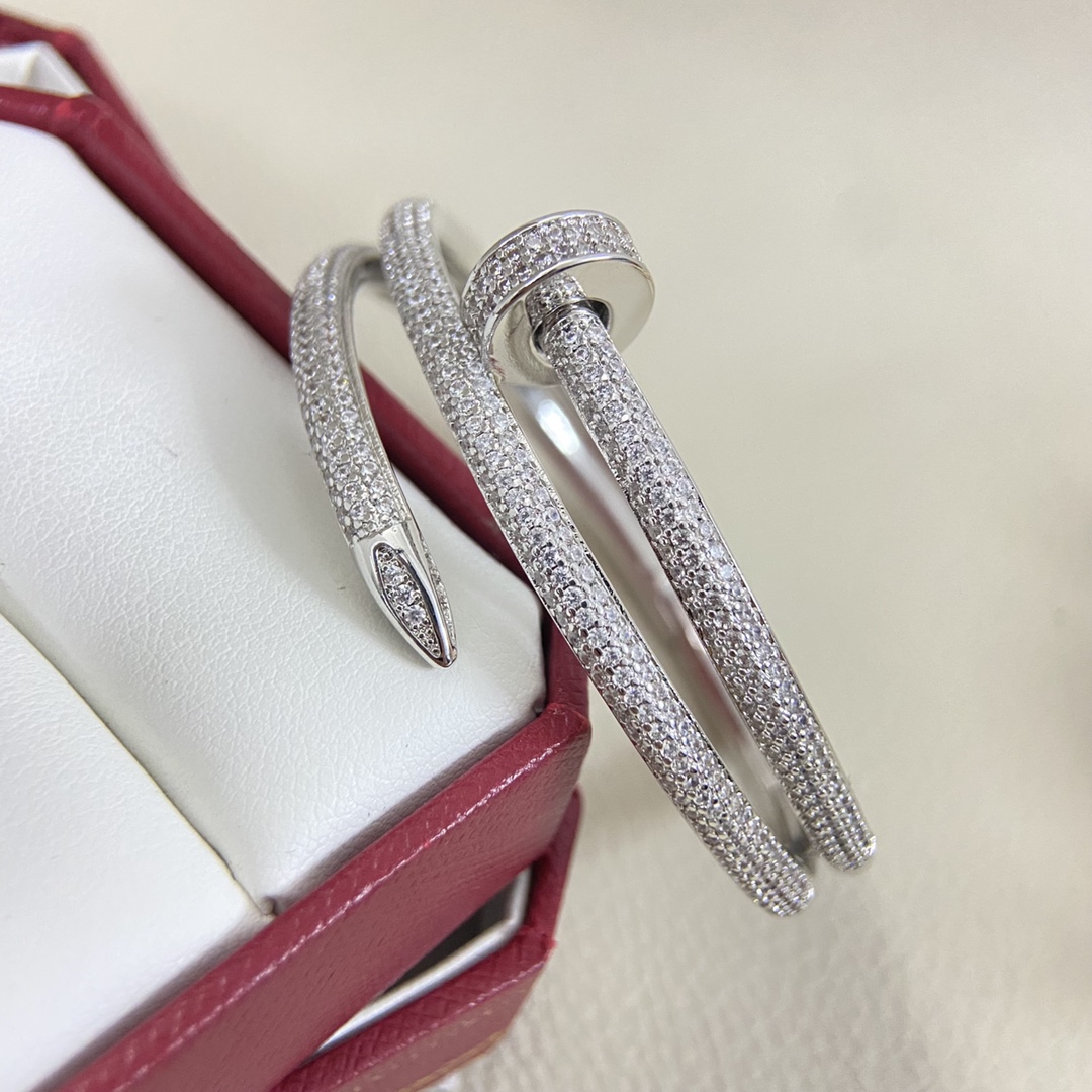 CARTIER JUSTE UN CLOU BRACELET N6708717