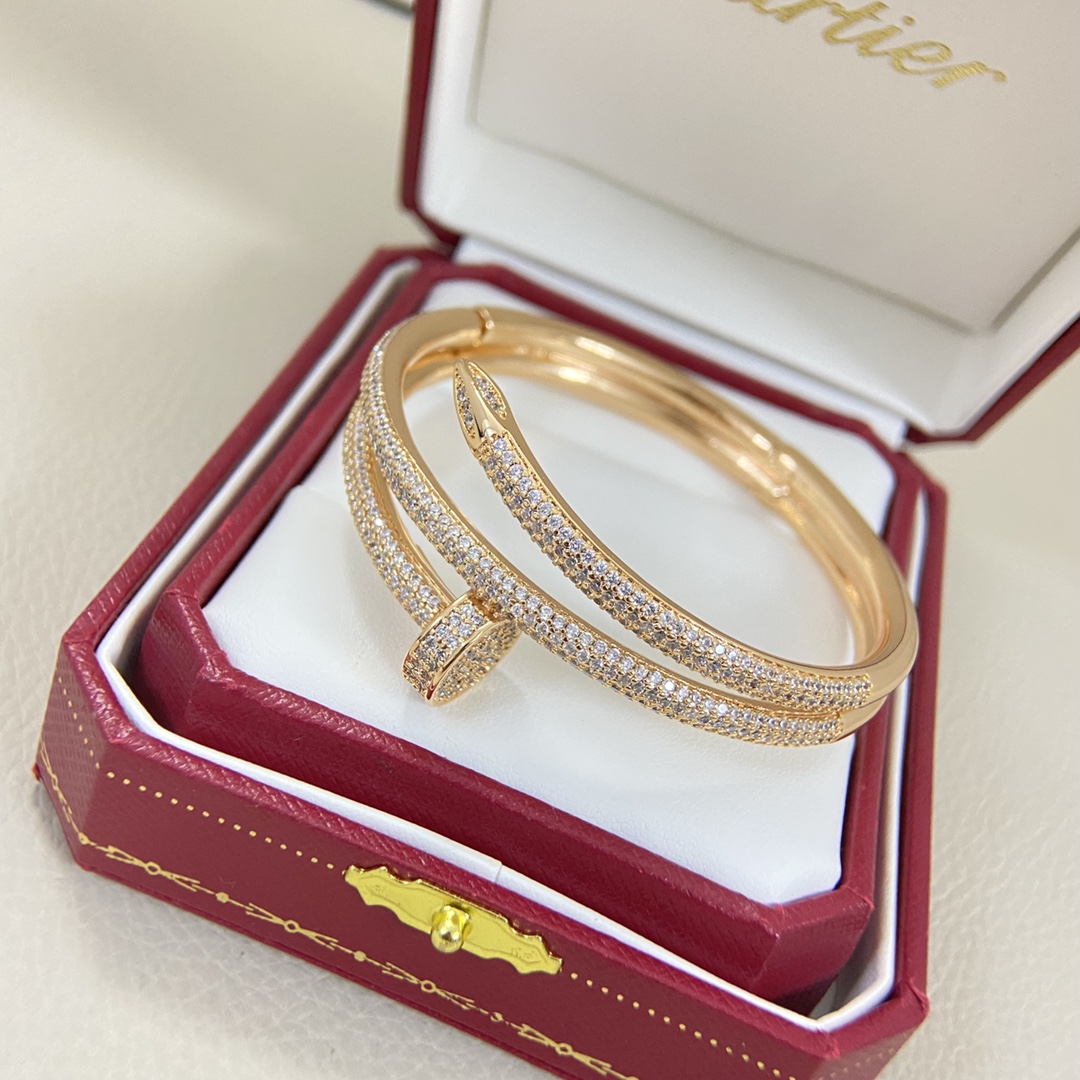 CARTIER JUSTE UN CLOU BRACELET N6708617 - Image 3