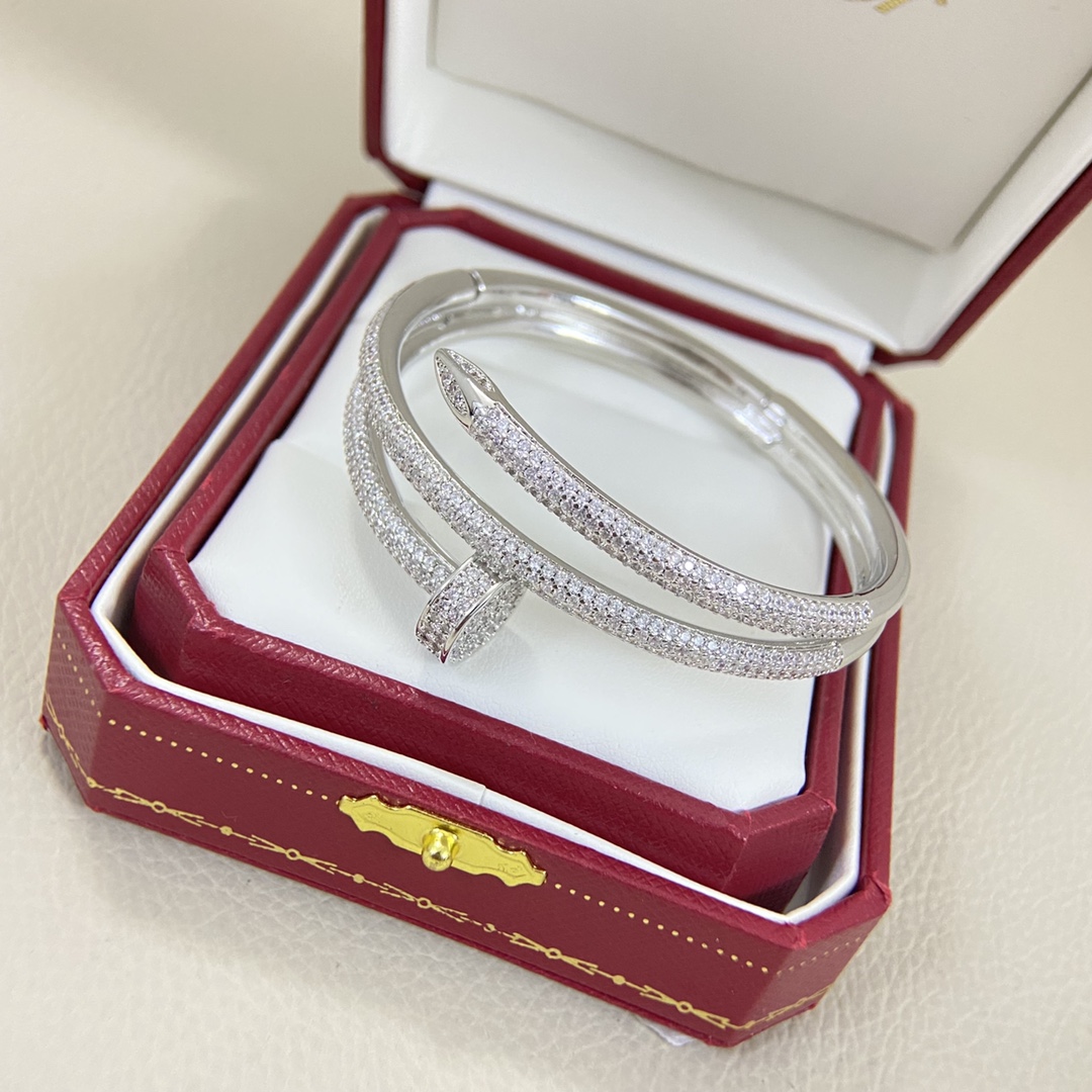 CARTIER JUSTE UN CLOU BRACELET N6708717 - Image 2