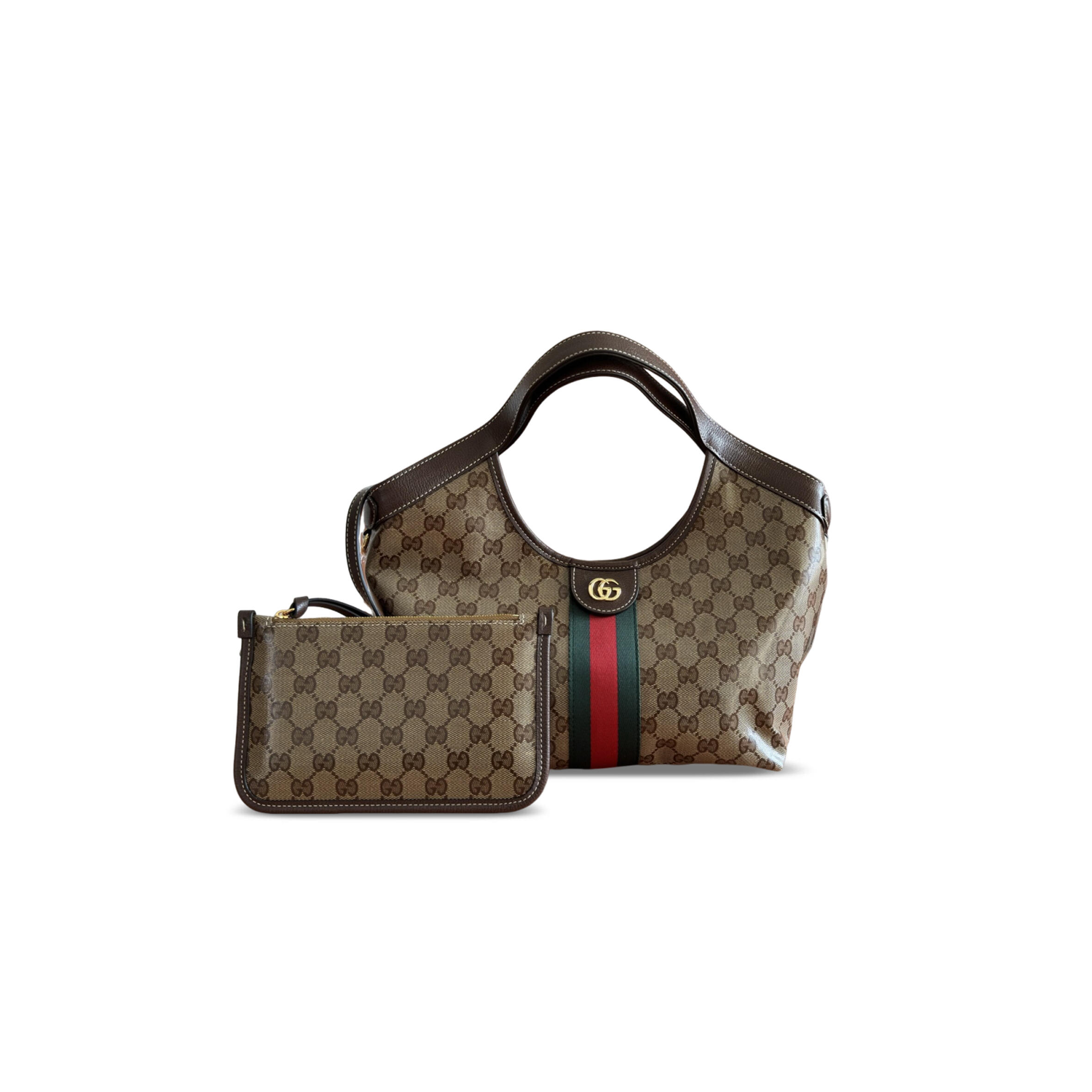 GUCCI GIGLIO SMALL TOTE BAG 860845 (25*20*15cm)