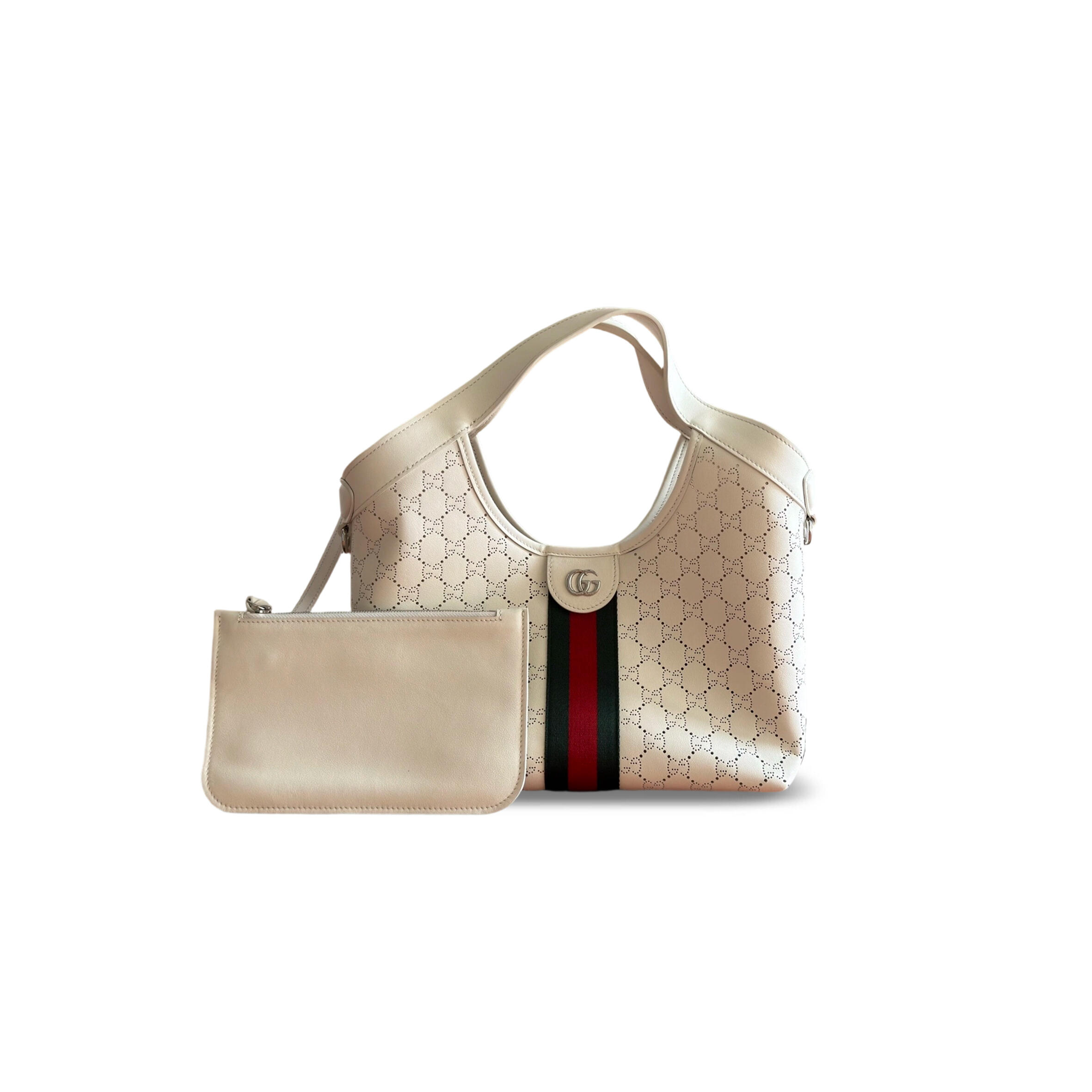 GUCCI GIGLIO SMALL TOTE BAG 860845 (25*20*15cm)