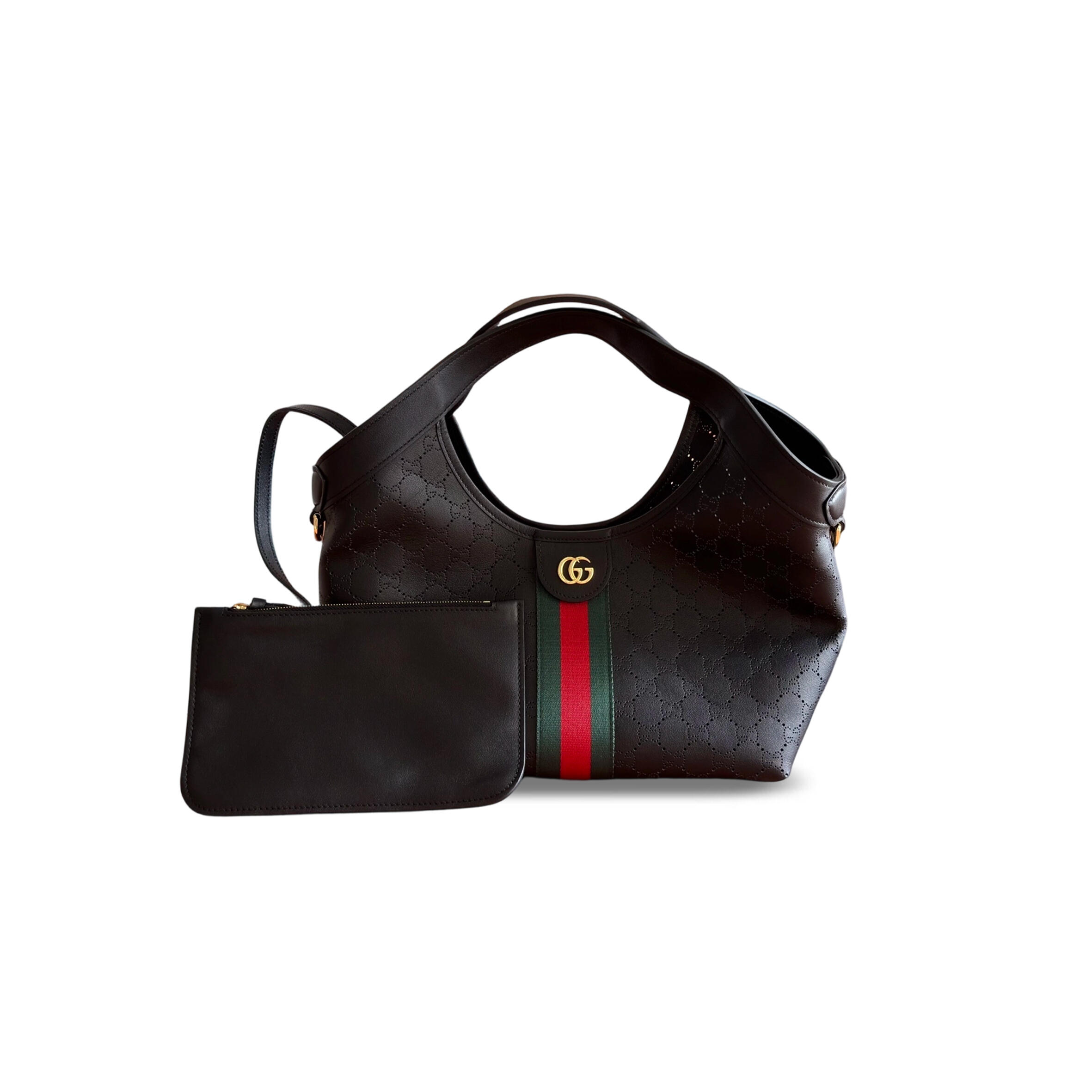 GUCCI GIGLIO SMALL TOTE BAG 860845 (25*20*15cm)