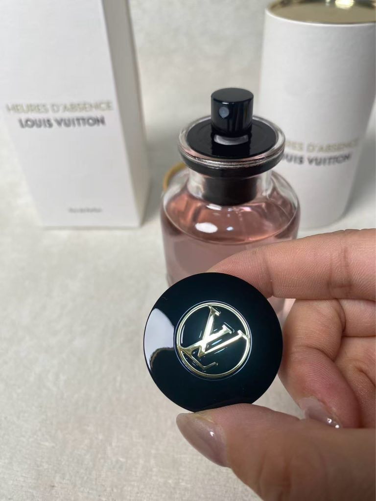 Louis Vuitton Heures D’Absence 100ml - Image 9