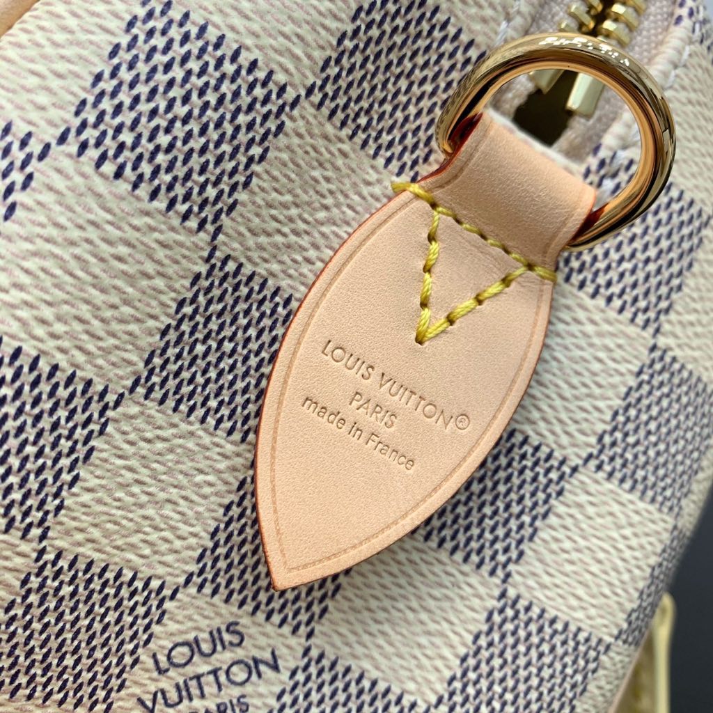 LOUIS VUITTON Speedy 20 N40950 ( 20.5 x 13.5 x 12) - Image 11