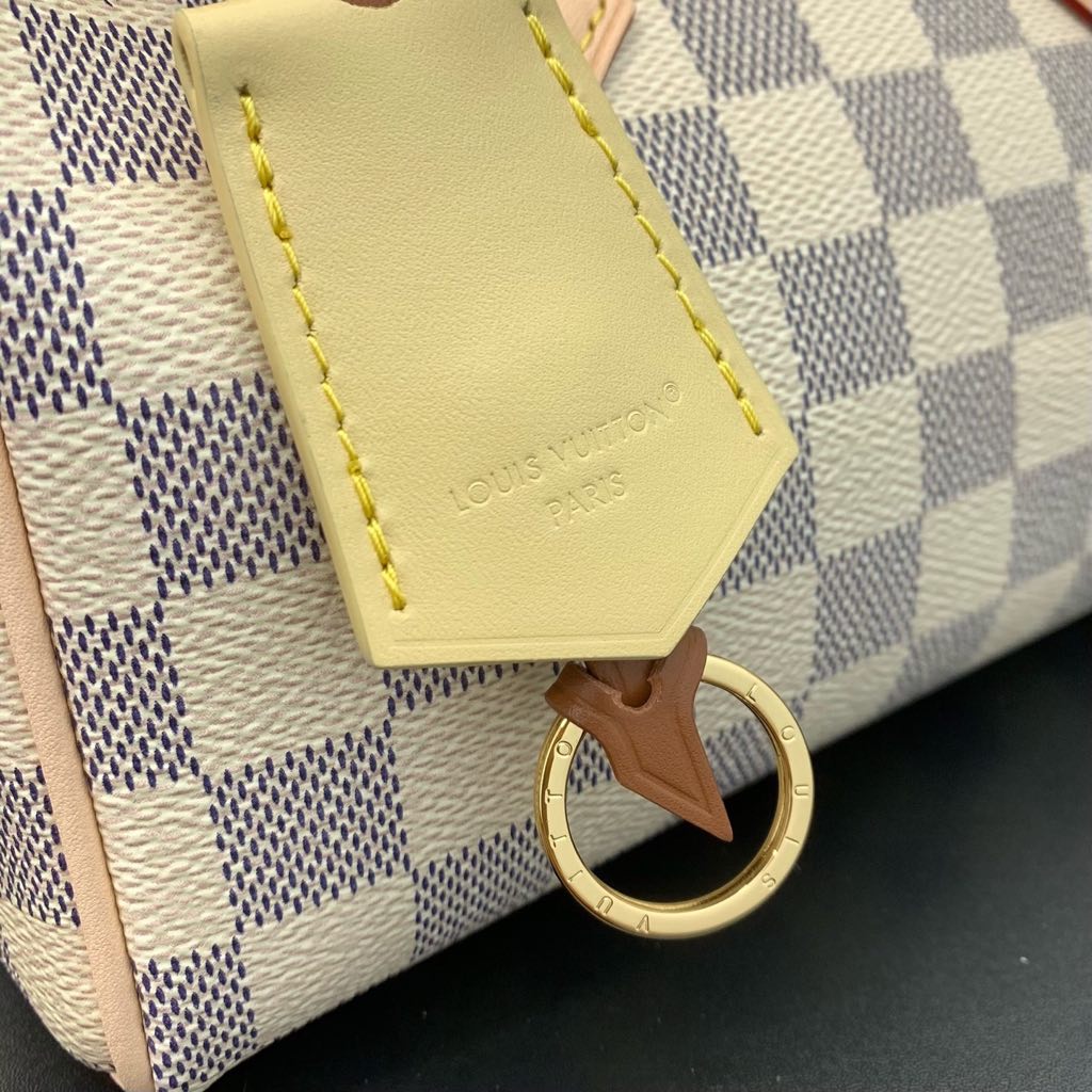 LOUIS VUITTON Speedy 20 N40950 ( 20.5 x 13.5 x 12) - Image 9