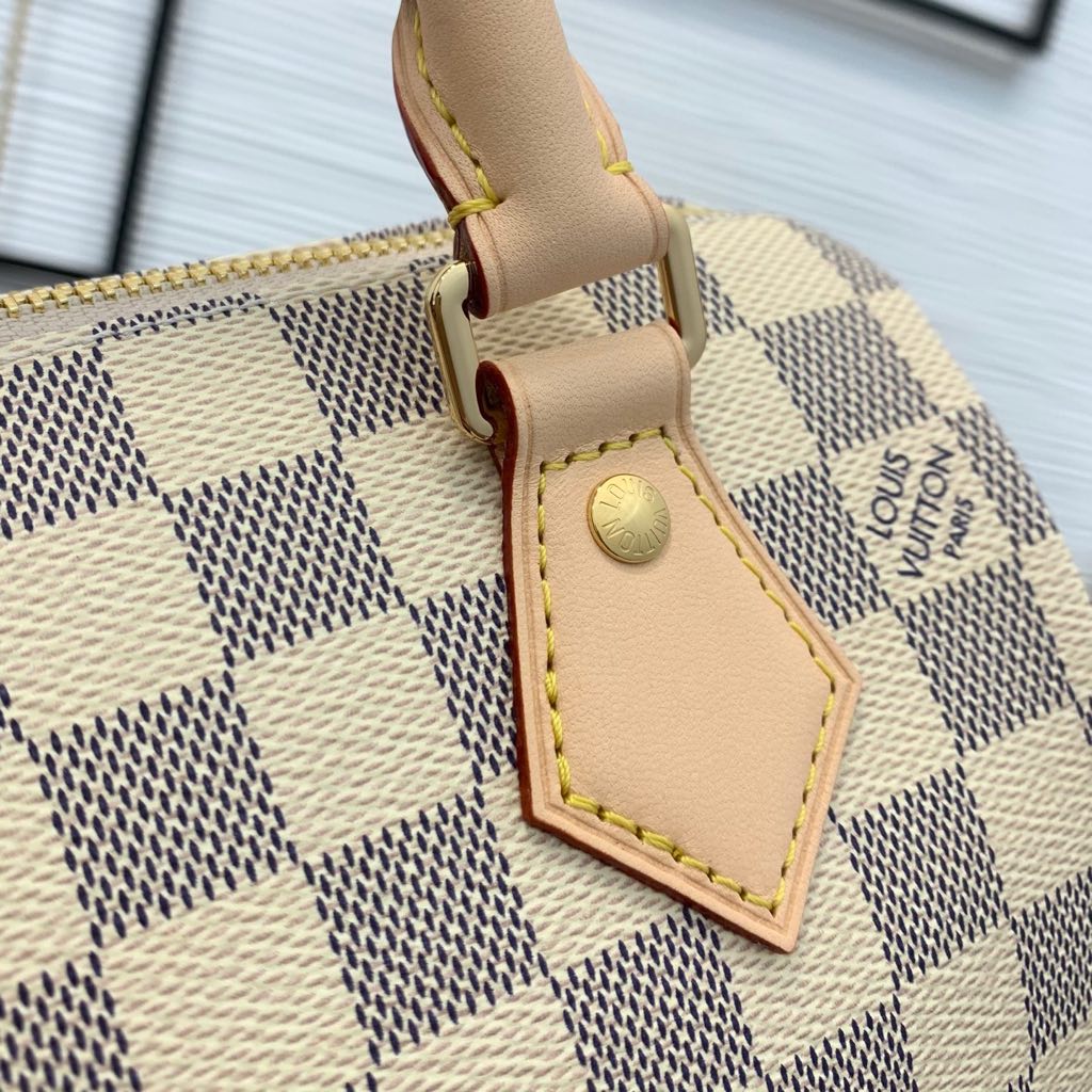 LOUIS VUITTON Speedy 20 N40950 ( 20.5 x 13.5 x 12) - Image 8