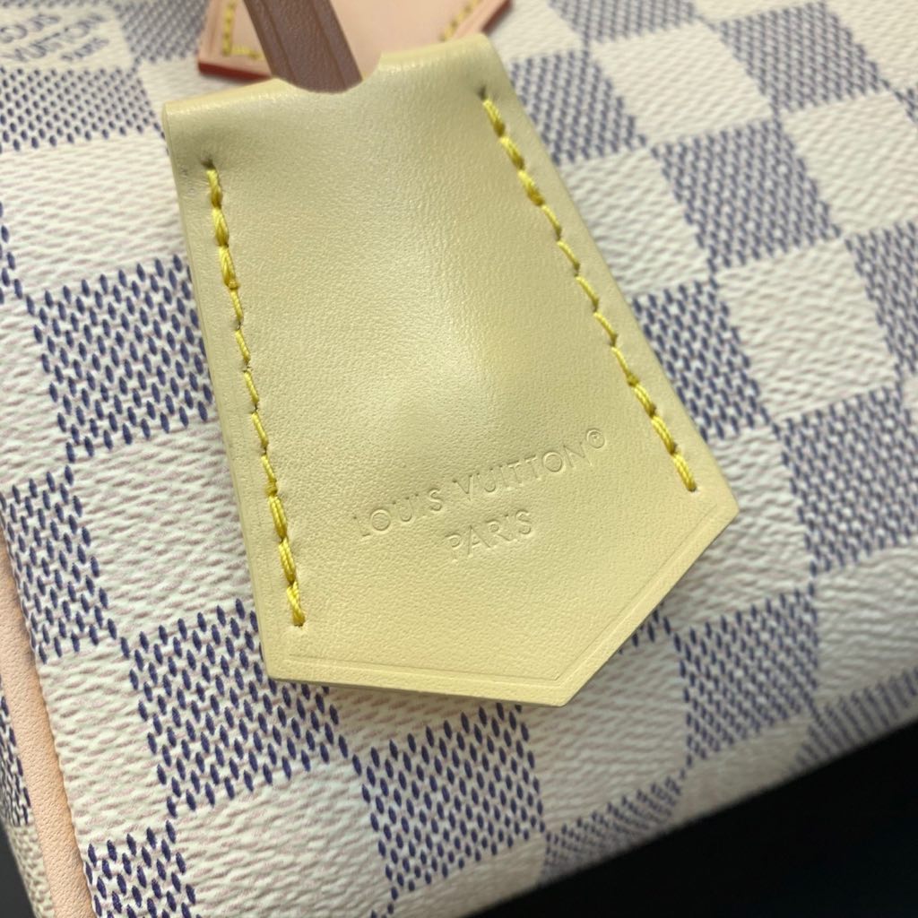 LOUIS VUITTON Speedy 20 N40950 ( 20.5 x 13.5 x 12) - Image 7