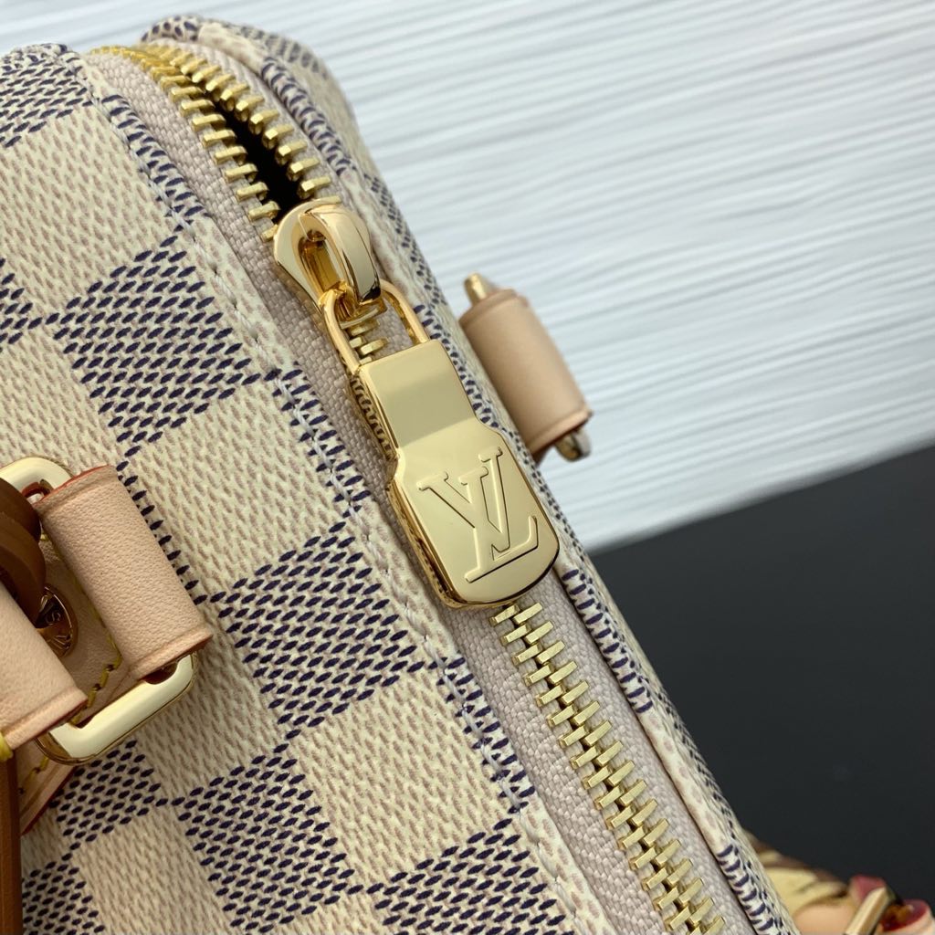 LOUIS VUITTON Speedy 20 N40950 ( 20.5 x 13.5 x 12) - Image 6
