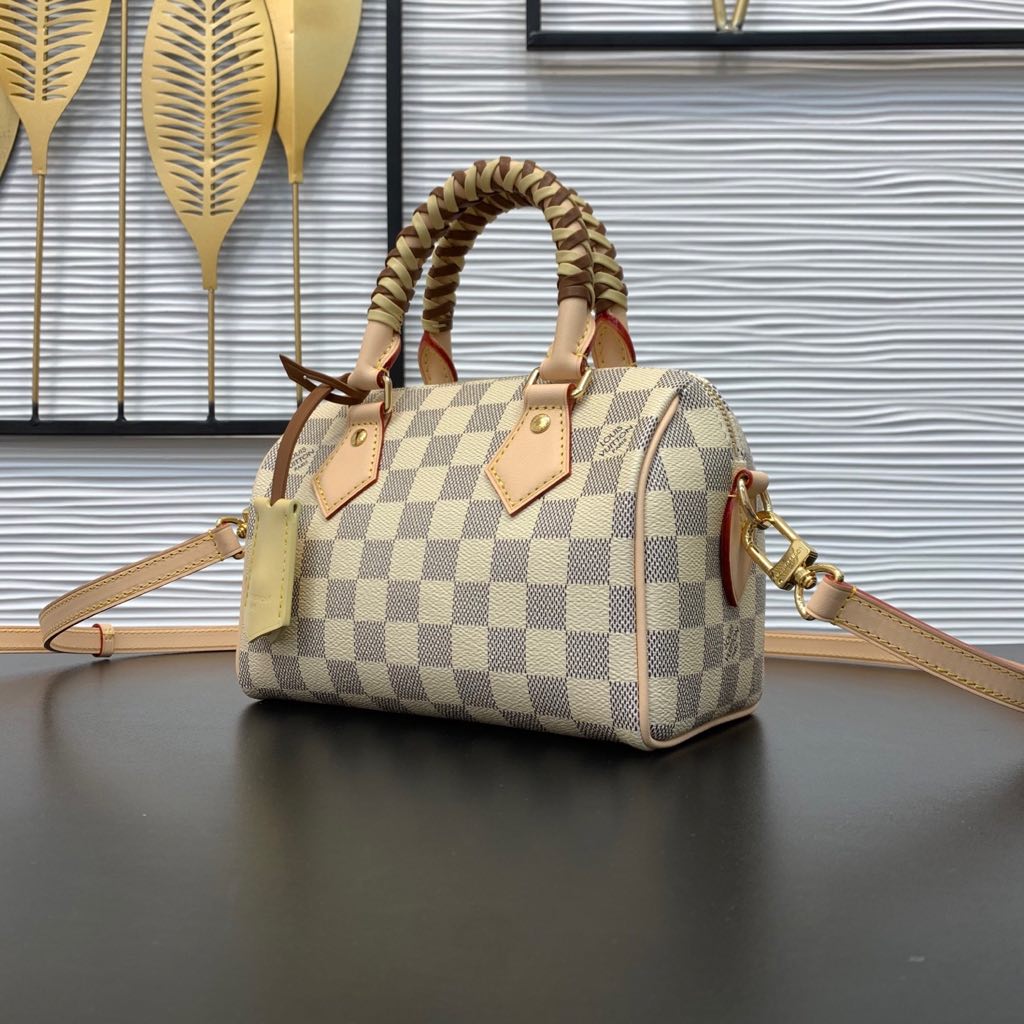 LOUIS VUITTON Speedy 20 N40950 ( 20.5 x 13.5 x 12) - Image 3