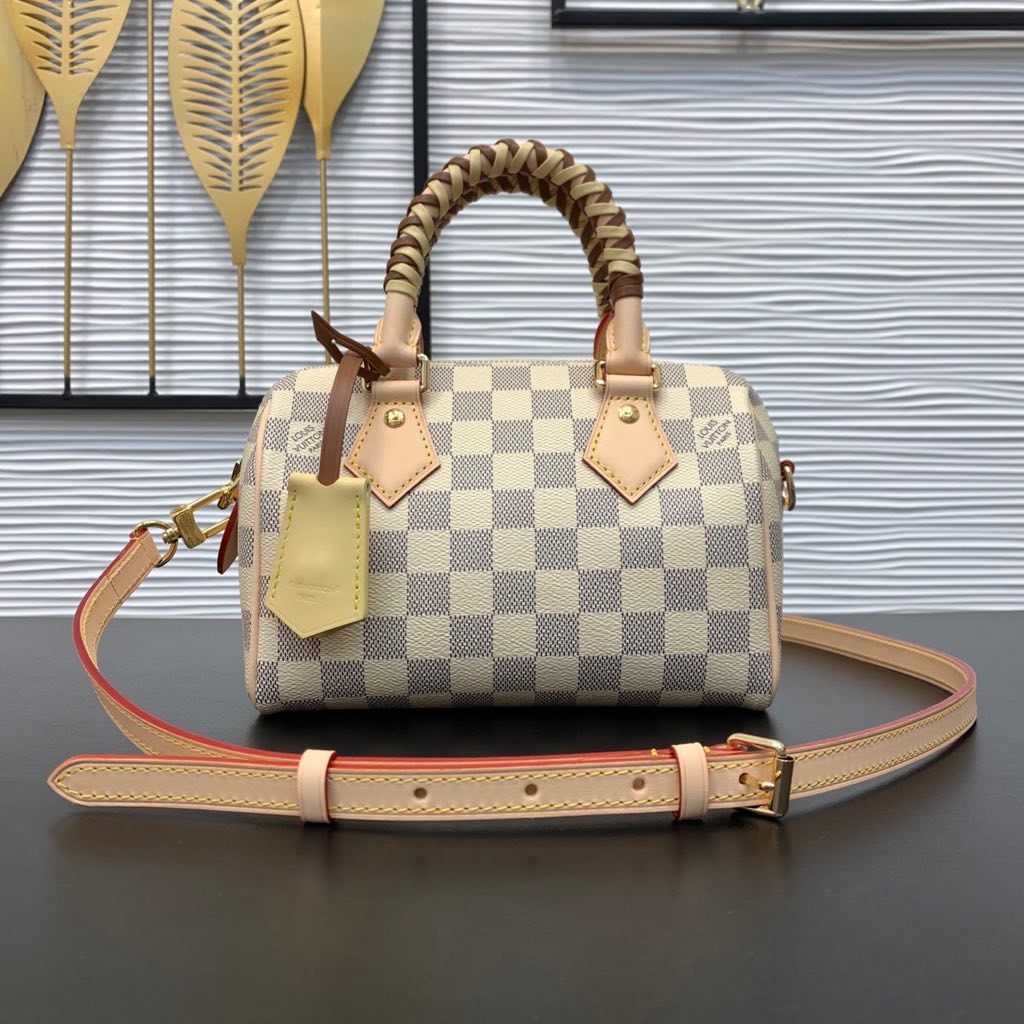 LOUIS VUITTON Speedy 20 N40950 ( 20.5 x 13.5 x 12) - Image 2