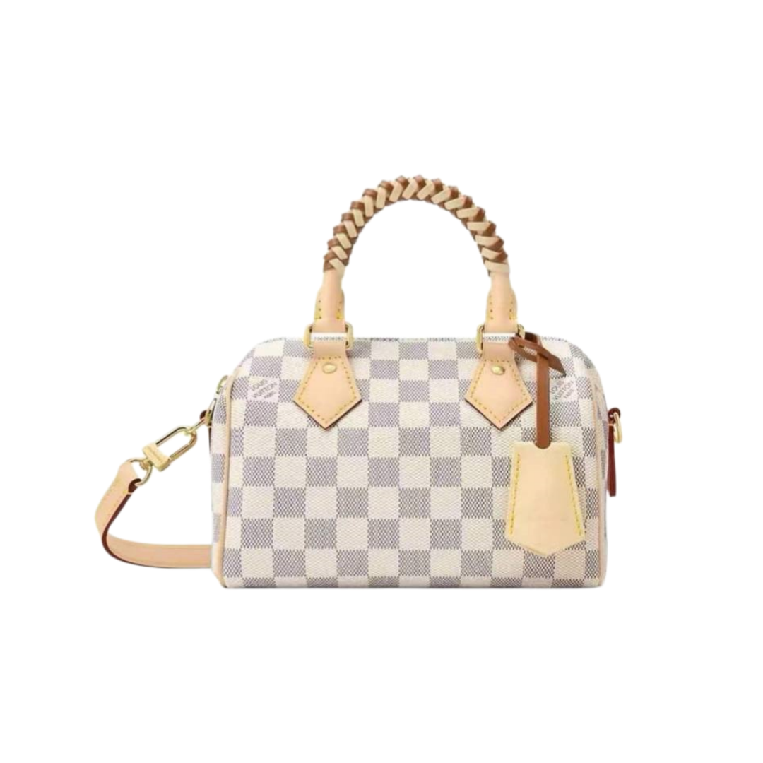 LOUIS VUITTON Speedy 20 N40950 ( 20.5 x 13.5 x 12)