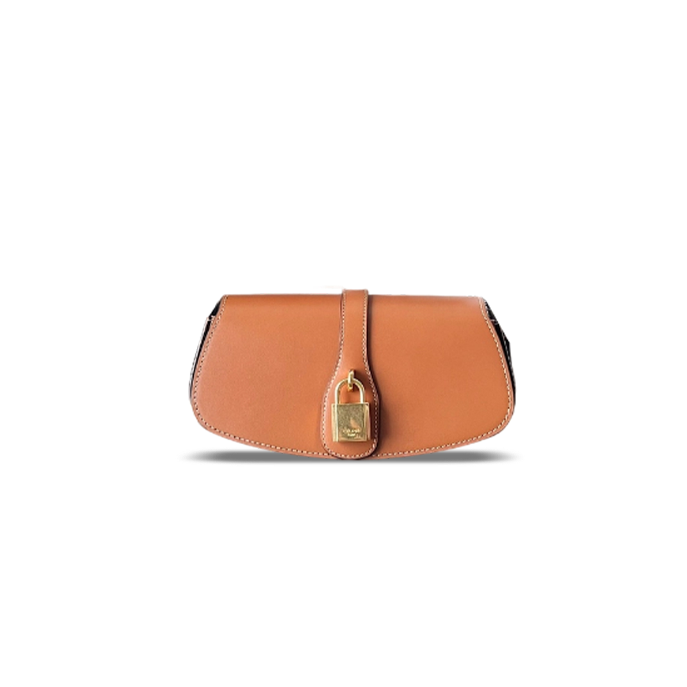 CELINE CLUTCH ON STRAP TABOU (18*8*5cm)