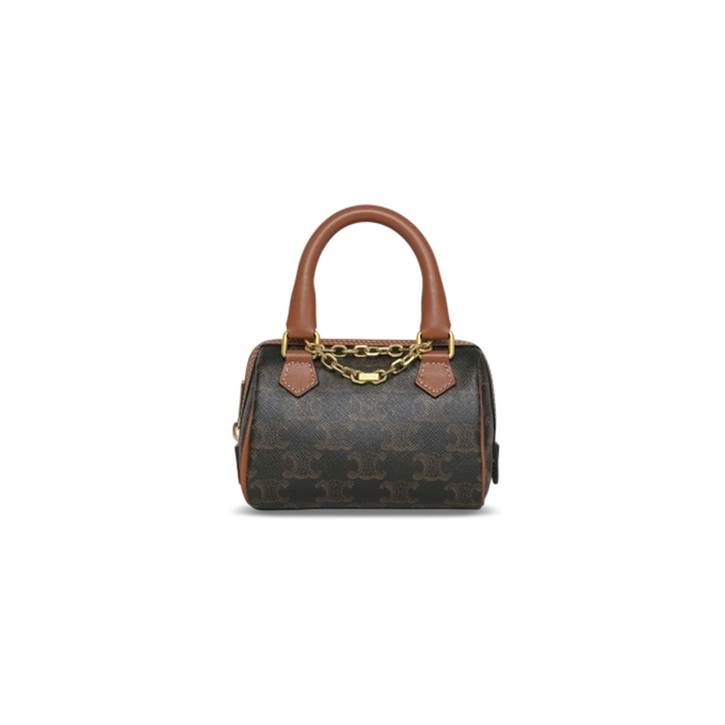 CELINE MINI BOSTON BAG (14*9.5*8cm)