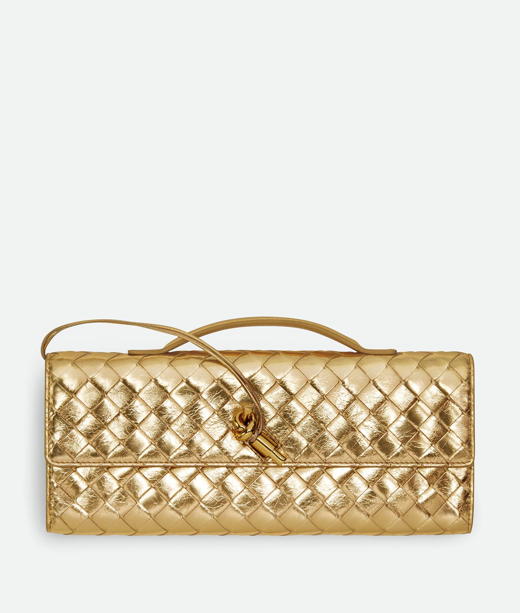 BOTTEGA VENETA Andiamo Clutch #2