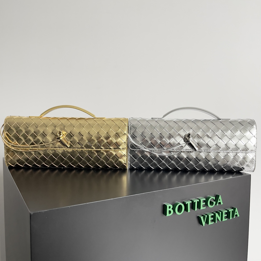 BOTTEGA VENETA Andiamo Clutch #2 - Image 4