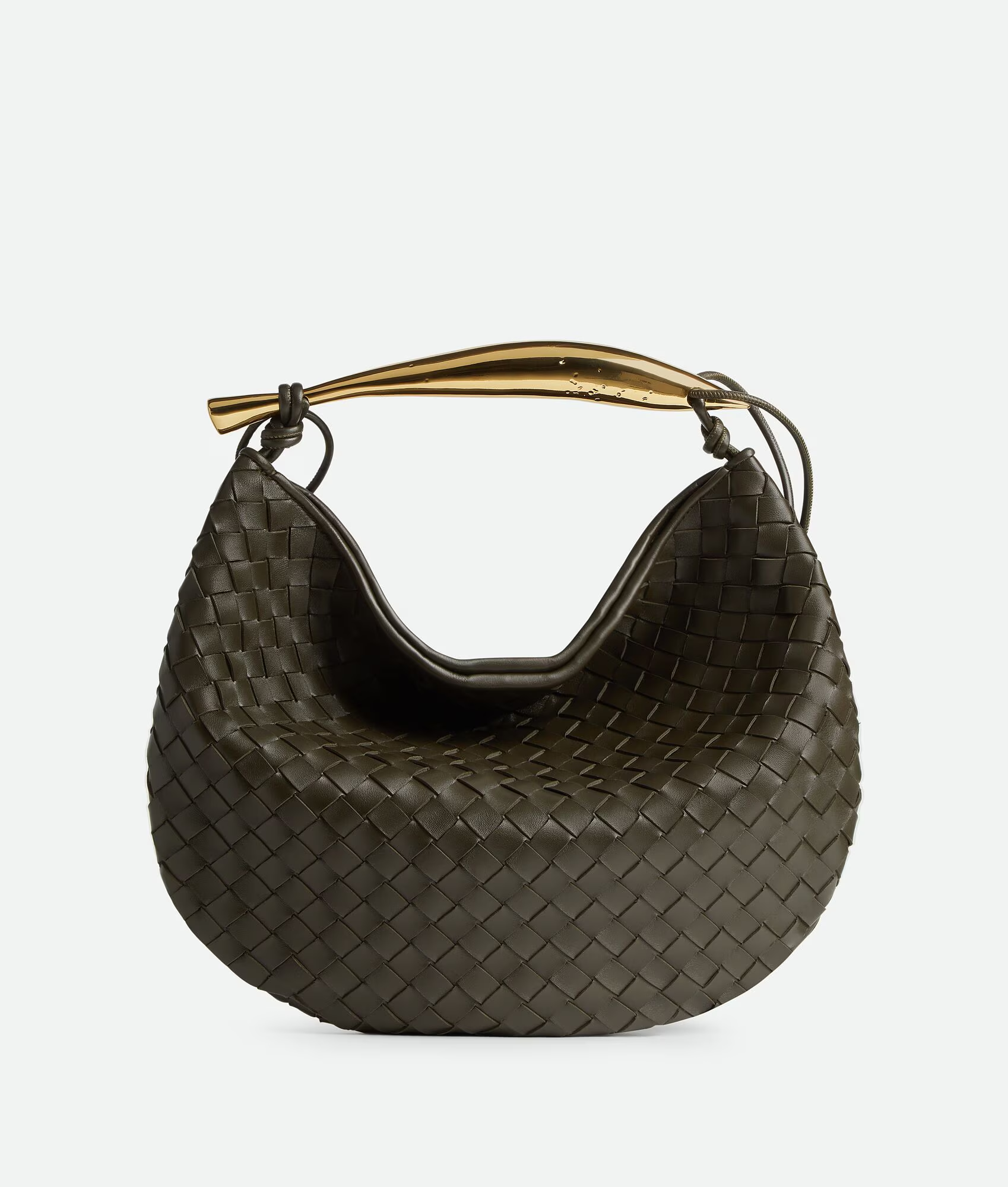 BOTTEGA VENETA Large Sardine Bag #6
