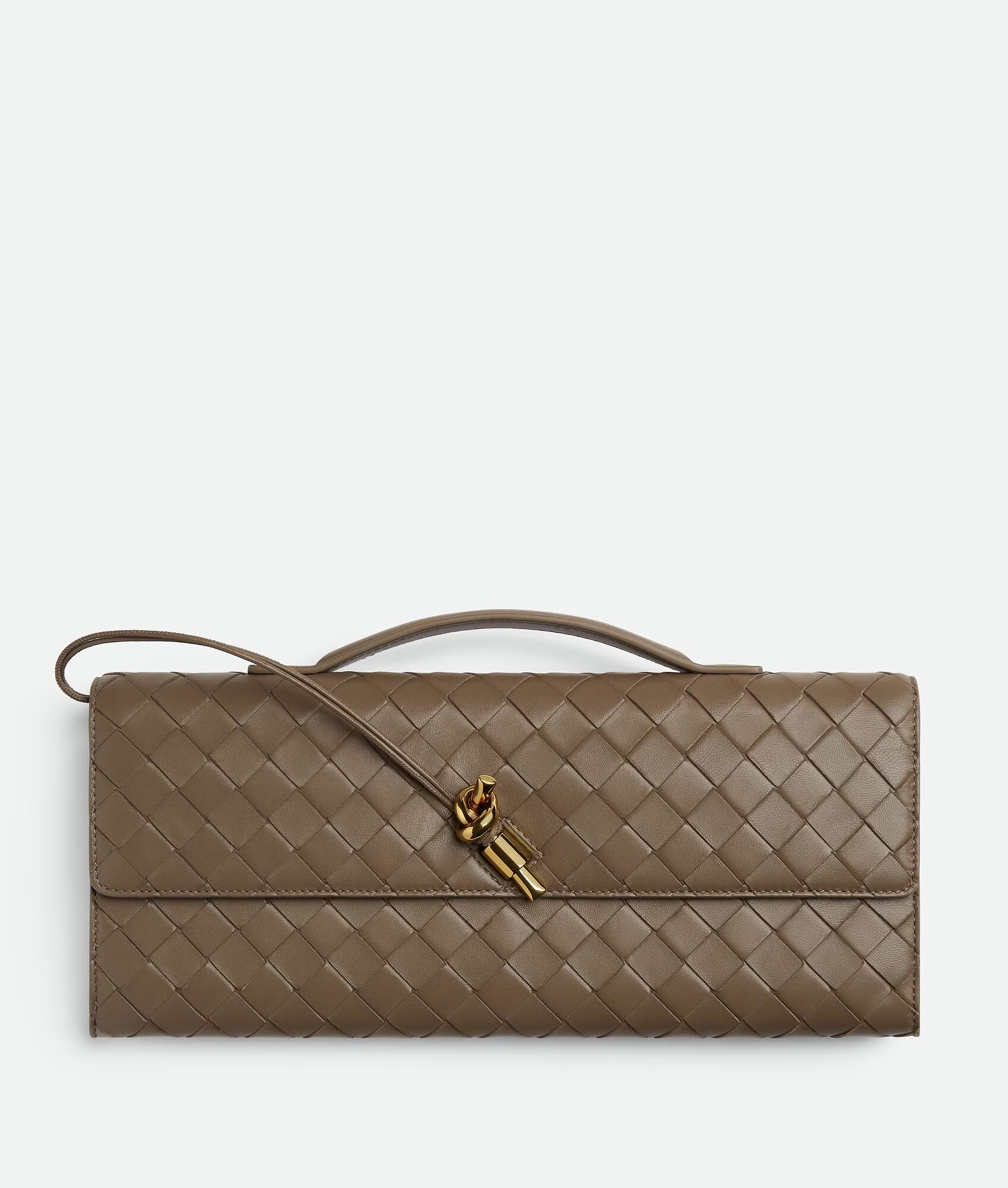 BOTTEGA VENETA Andiamo Clutch #1 - Image 10
