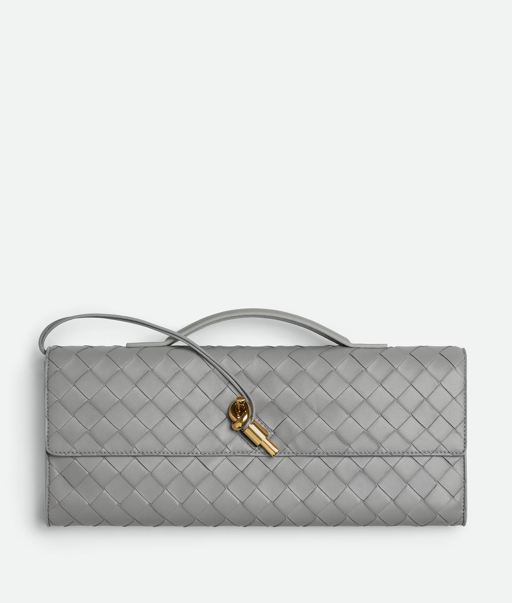 BOTTEGA VENETA Andiamo Clutch #1 - Image 11
