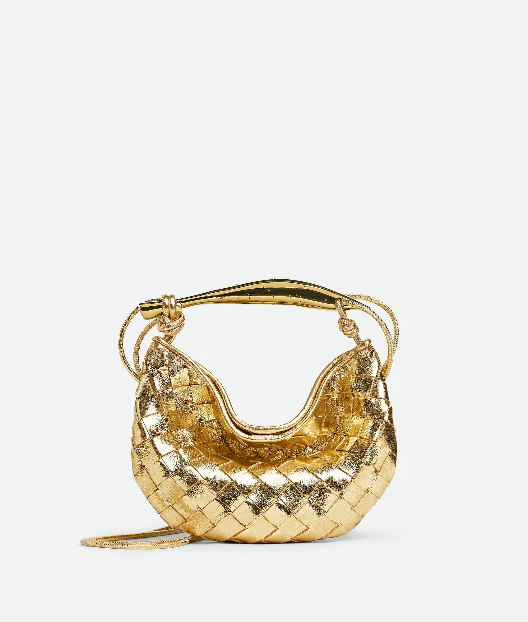 BOTTEGA VENETA Baby Sardine Bag  #4