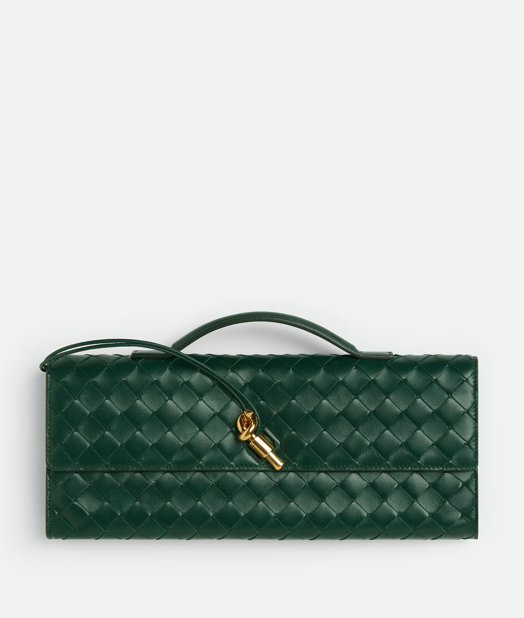 BOTTEGA VENETA Andiamo Clutch #1 - Image 12