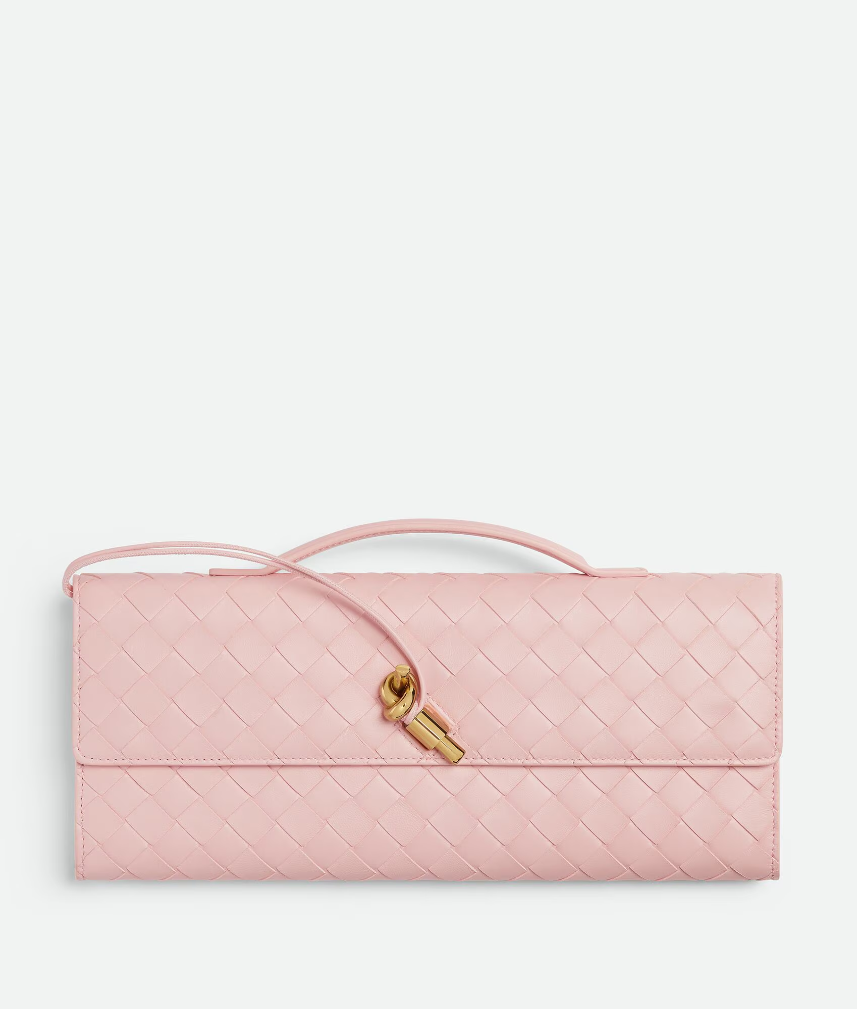 BOTTEGA VENETA Andiamo Clutch #1