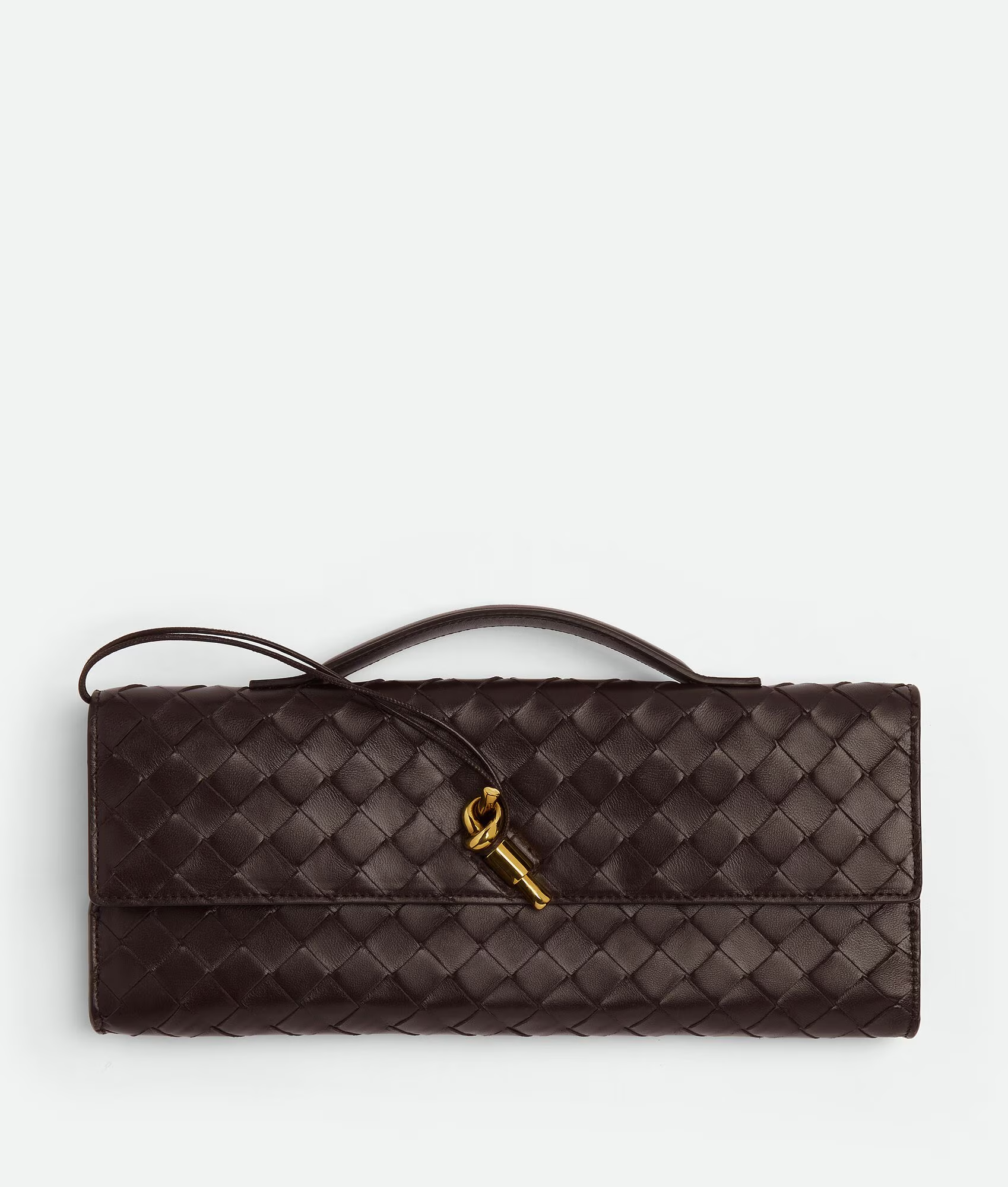BOTTEGA VENETA Andiamo Clutch #1 - Image 8