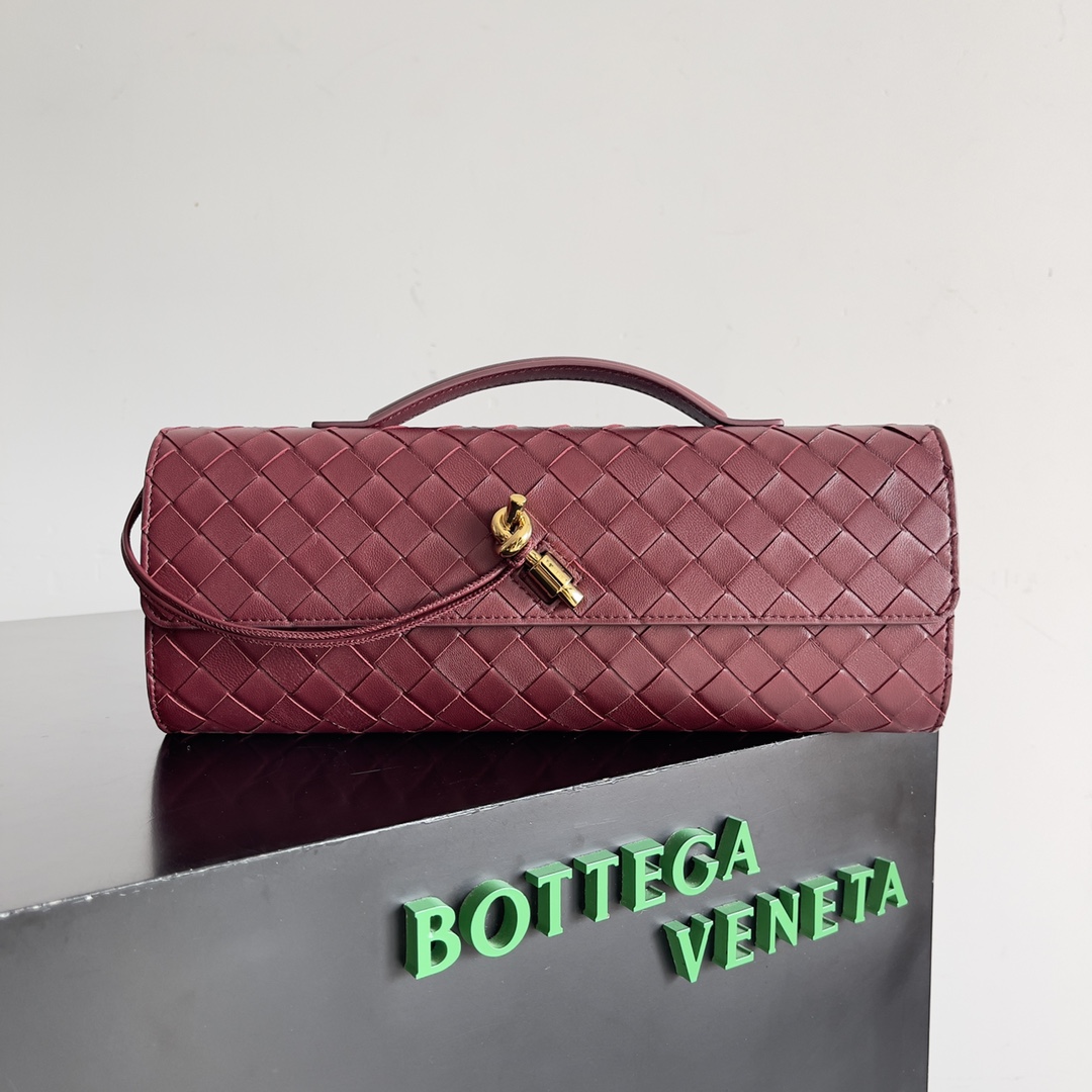 BOTTEGA VENETA Andiamo Clutch #4 - Image 2