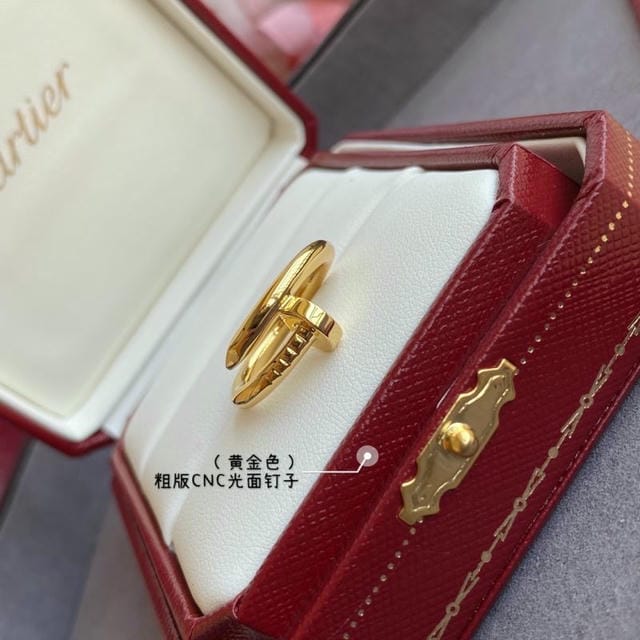 Cartier Tail Drill Nail - Image 6