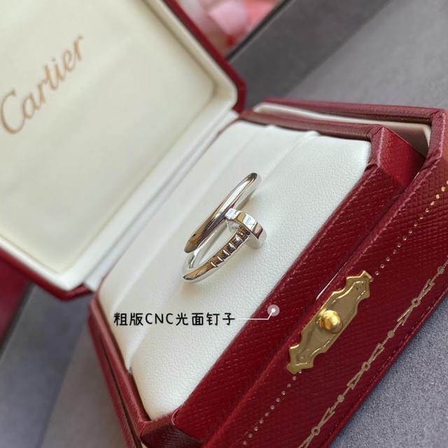 Cartier Tail Drill Nail - Image 7