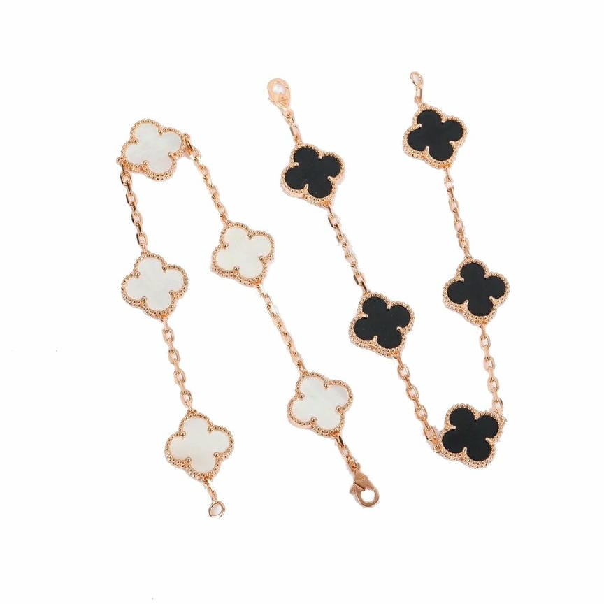 Van Cleef & Arpels VCA alhambra Bracelet 4Colors