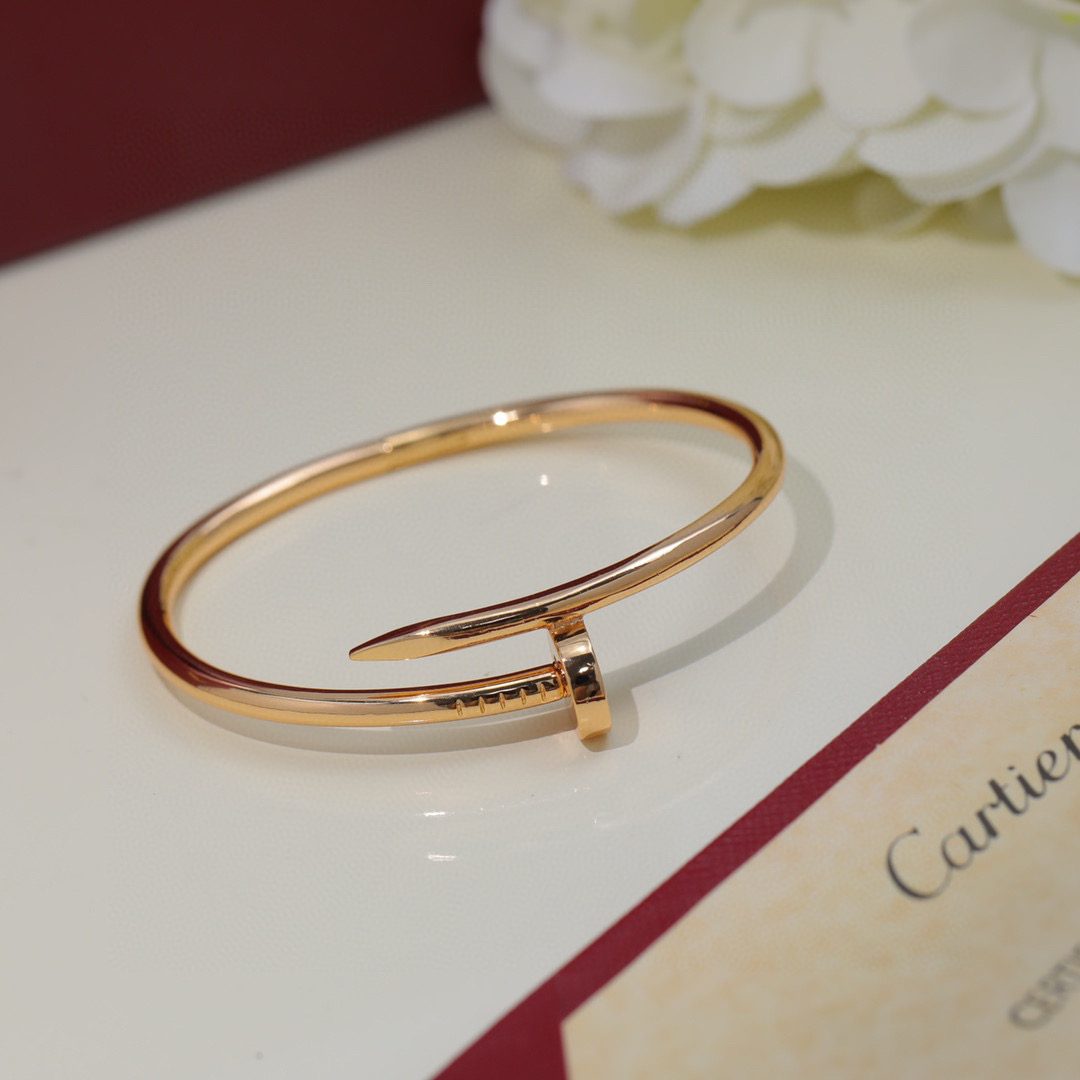 Cartier Juste un Clou bracelet, classic model - Image 5