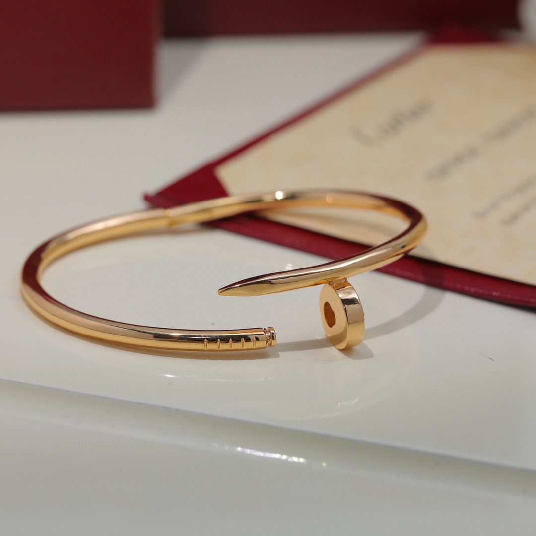 Cartier Juste un Clou bracelet, classic model - Image 7