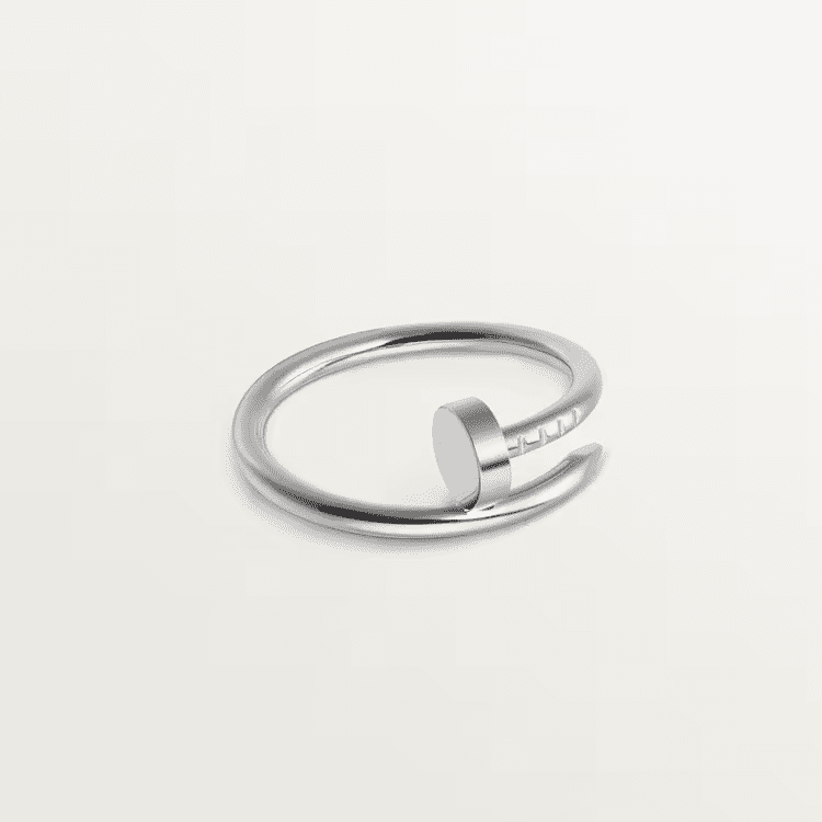 Cartier Juste un Clou ring, small model - Image 9