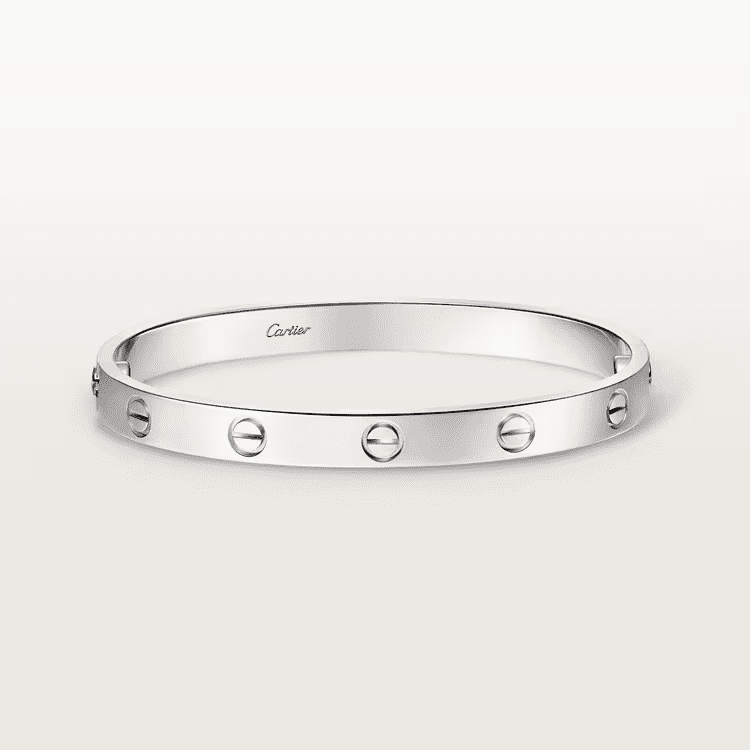Cartier LOVE bracelet, classic model - Image 10