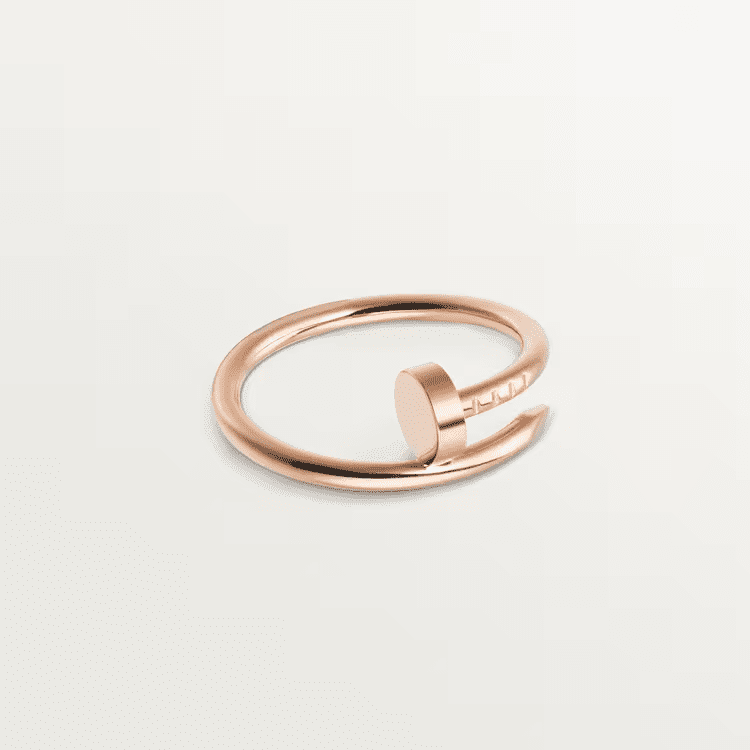 Cartier Juste un Clou ring, small model - Image 10