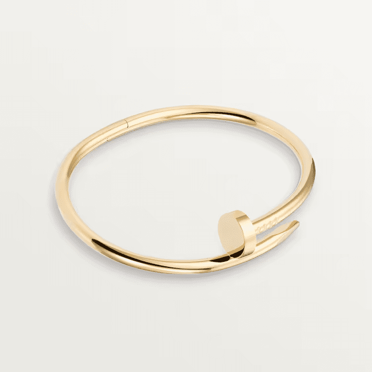 Cartier Juste un Clou bracelet, classic model